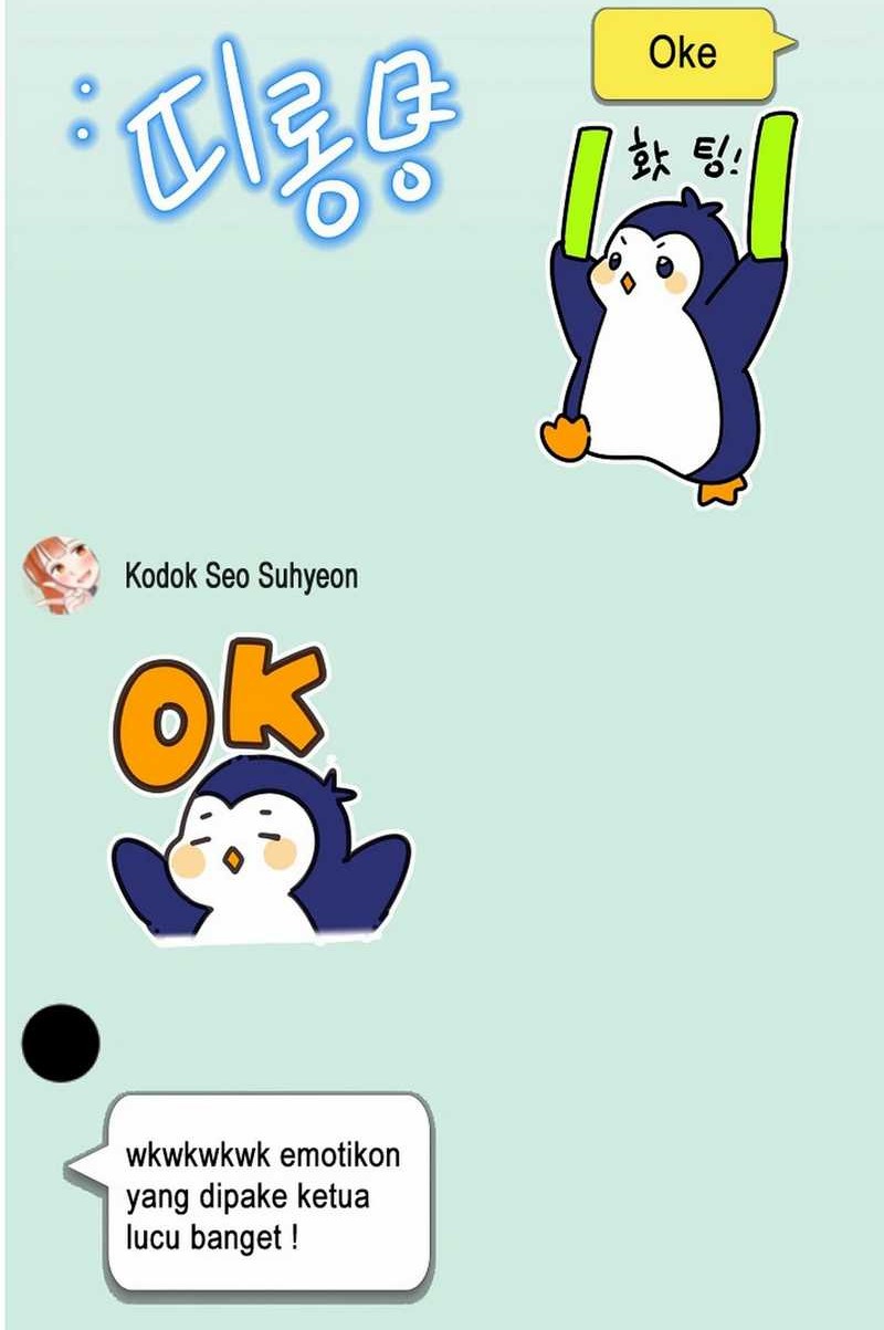 Brother, Am I Cute? Chapter 70 Gambar 9