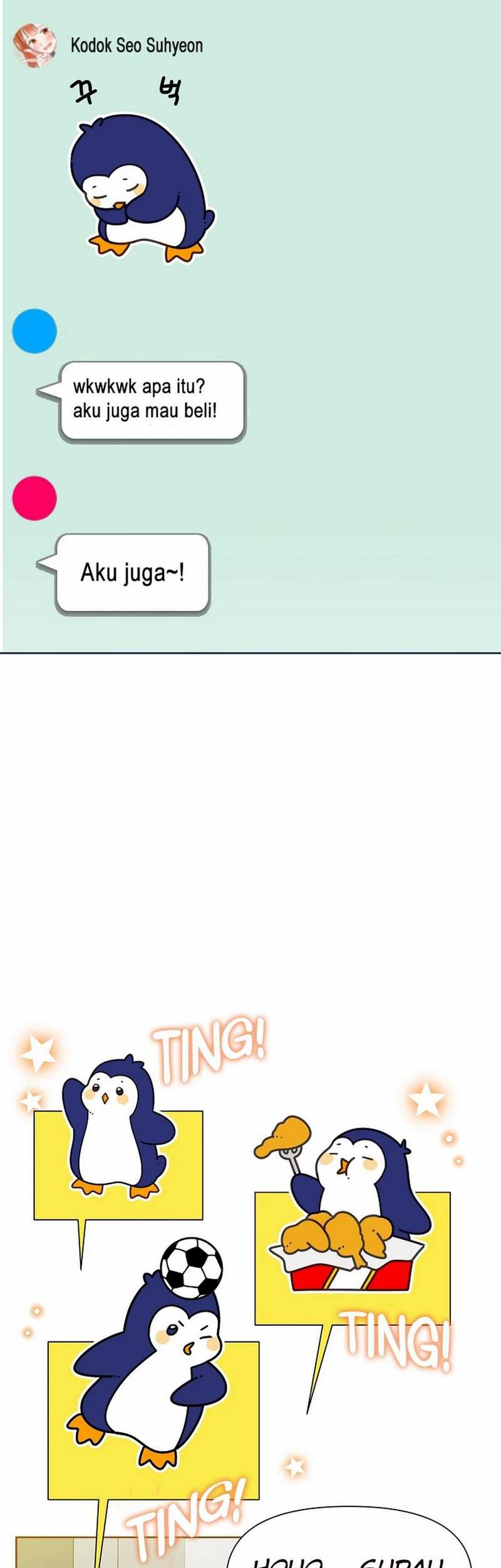 Brother, Am I Cute? Chapter 70 Gambar 10