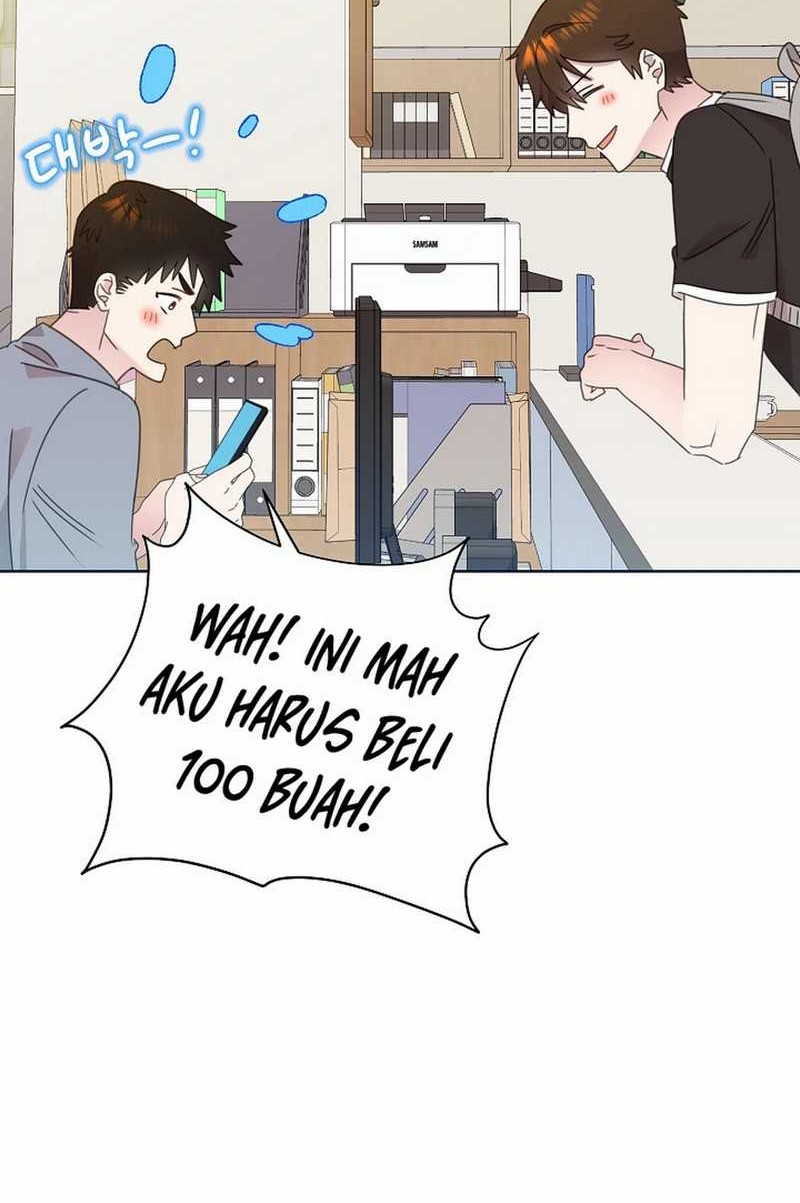 Brother, Am I Cute? Chapter 70 Gambar 13