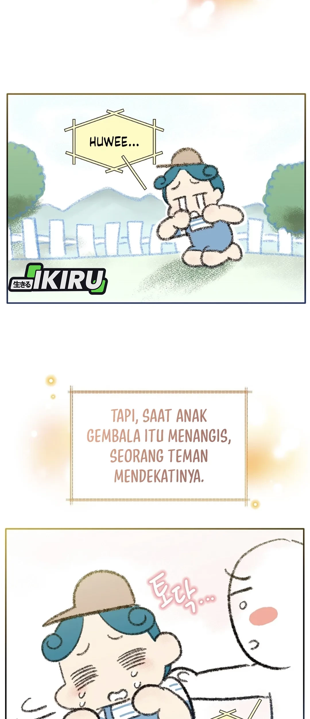 Brother, Am I Cute? Chapter 72 Gambar 20