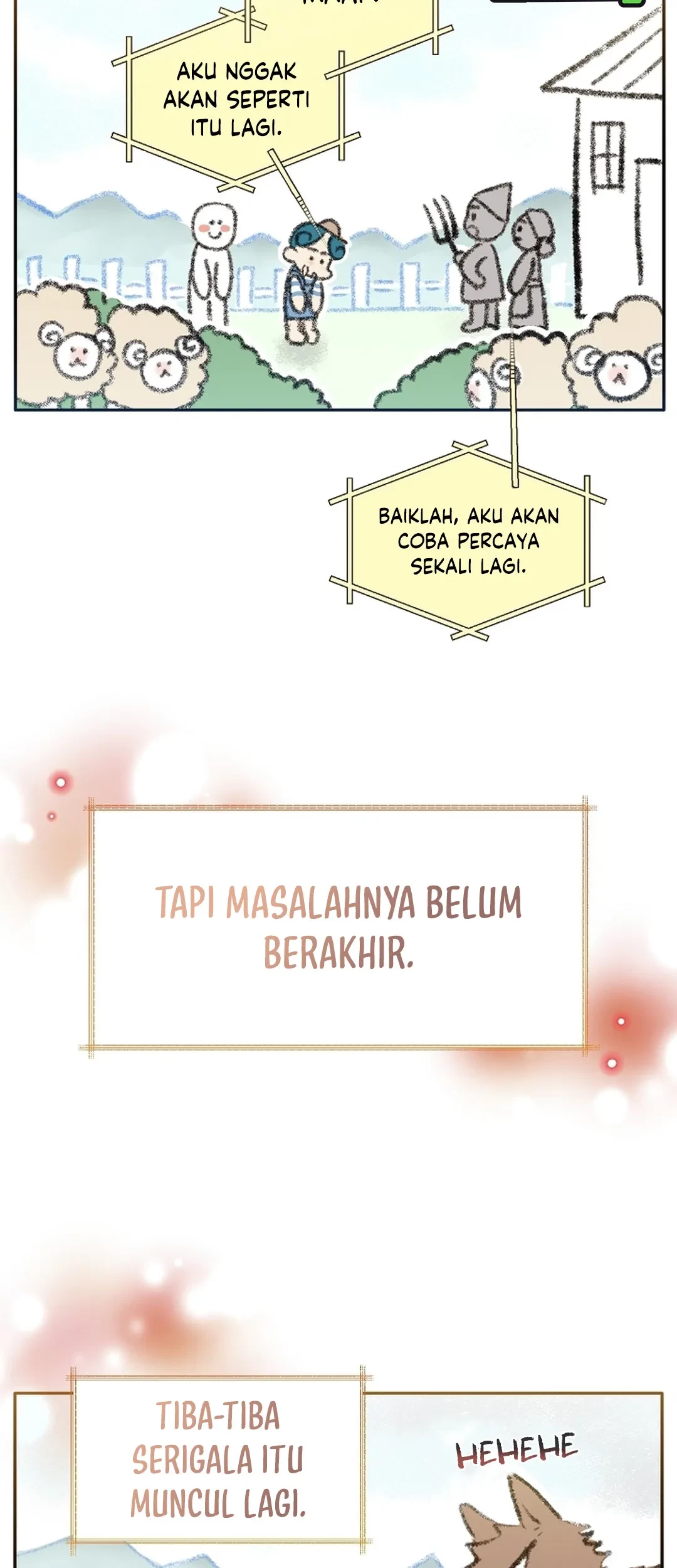 Brother, Am I Cute? Chapter 72 Gambar 22