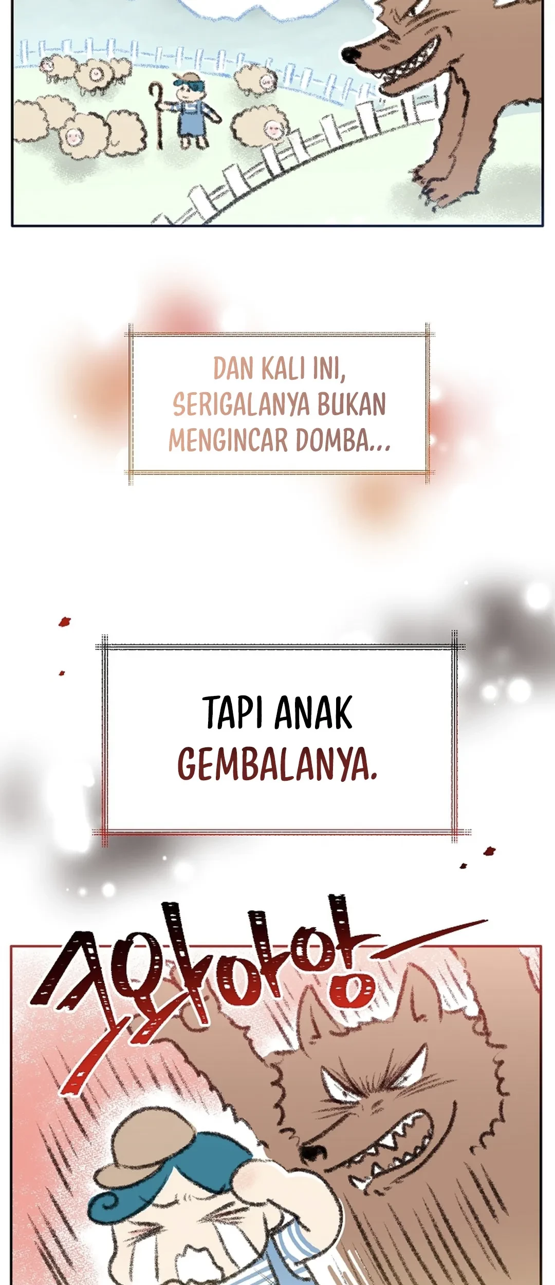 Brother, Am I Cute? Chapter 72 Gambar 23