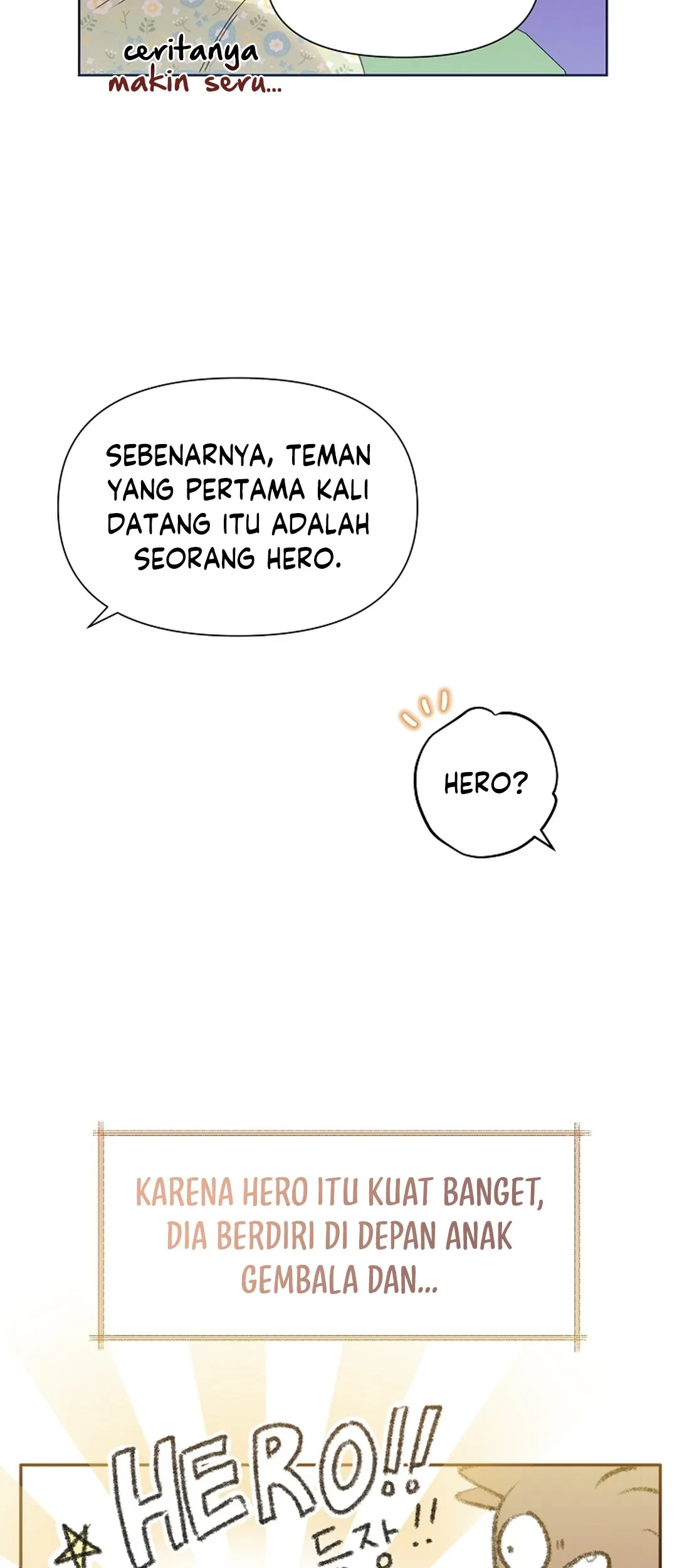 Brother, Am I Cute? Chapter 72 Gambar 25