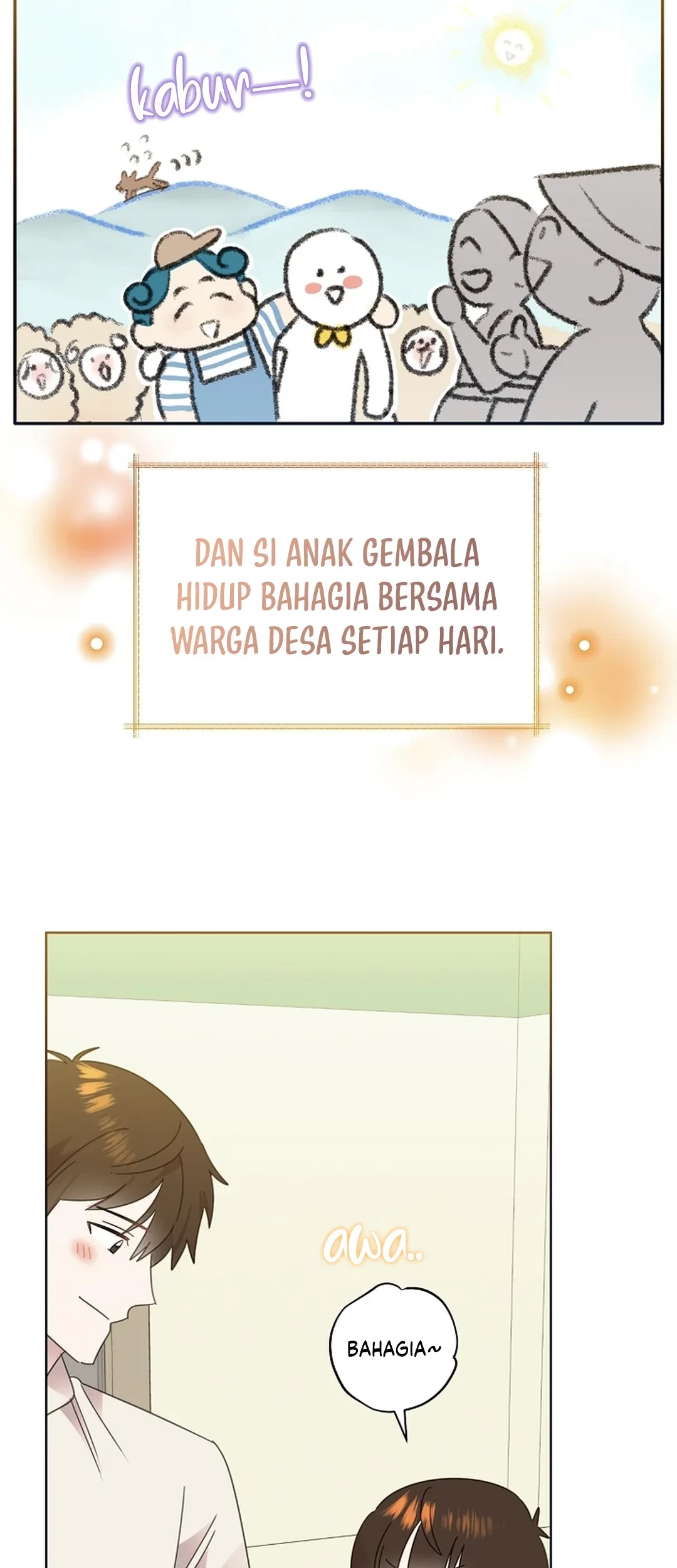 Brother, Am I Cute? Chapter 72 Gambar 28
