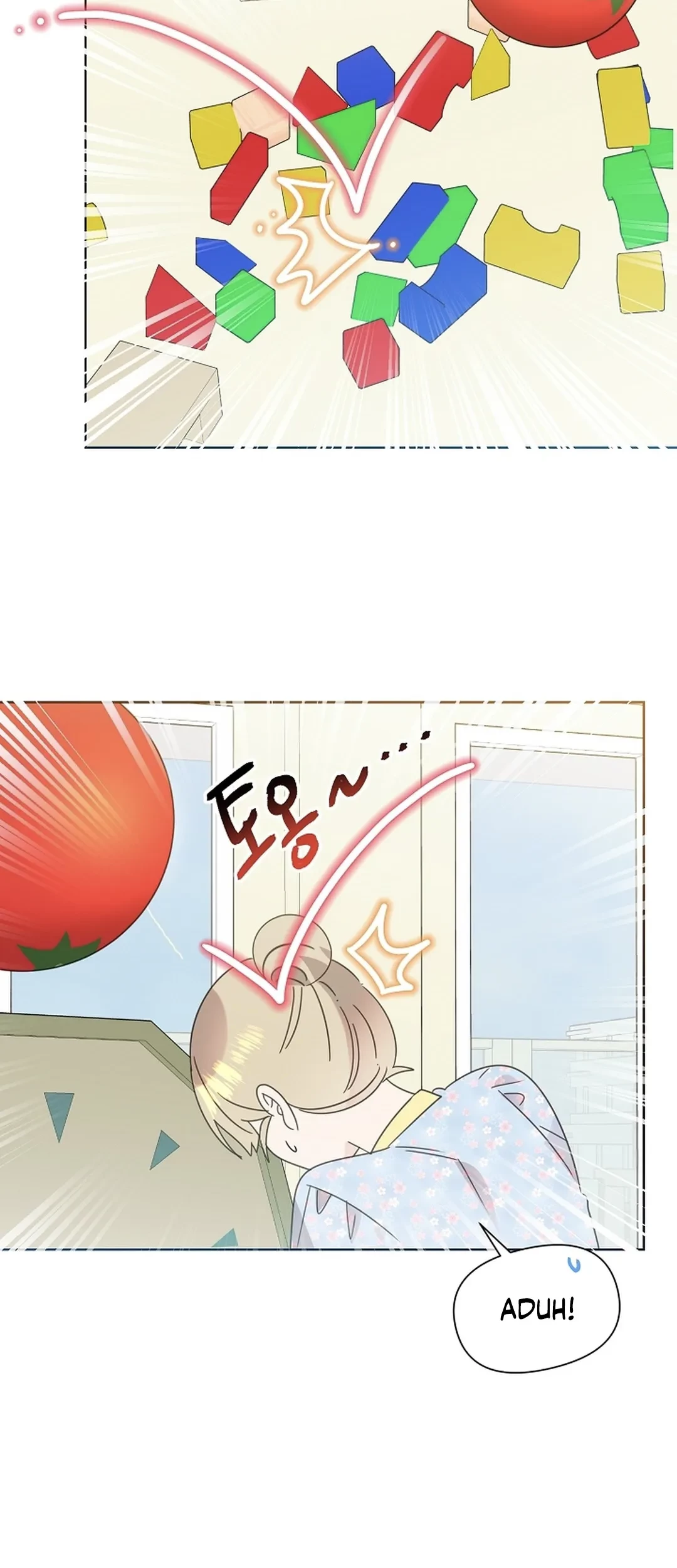 Brother, Am I Cute? Chapter 72 Gambar 37