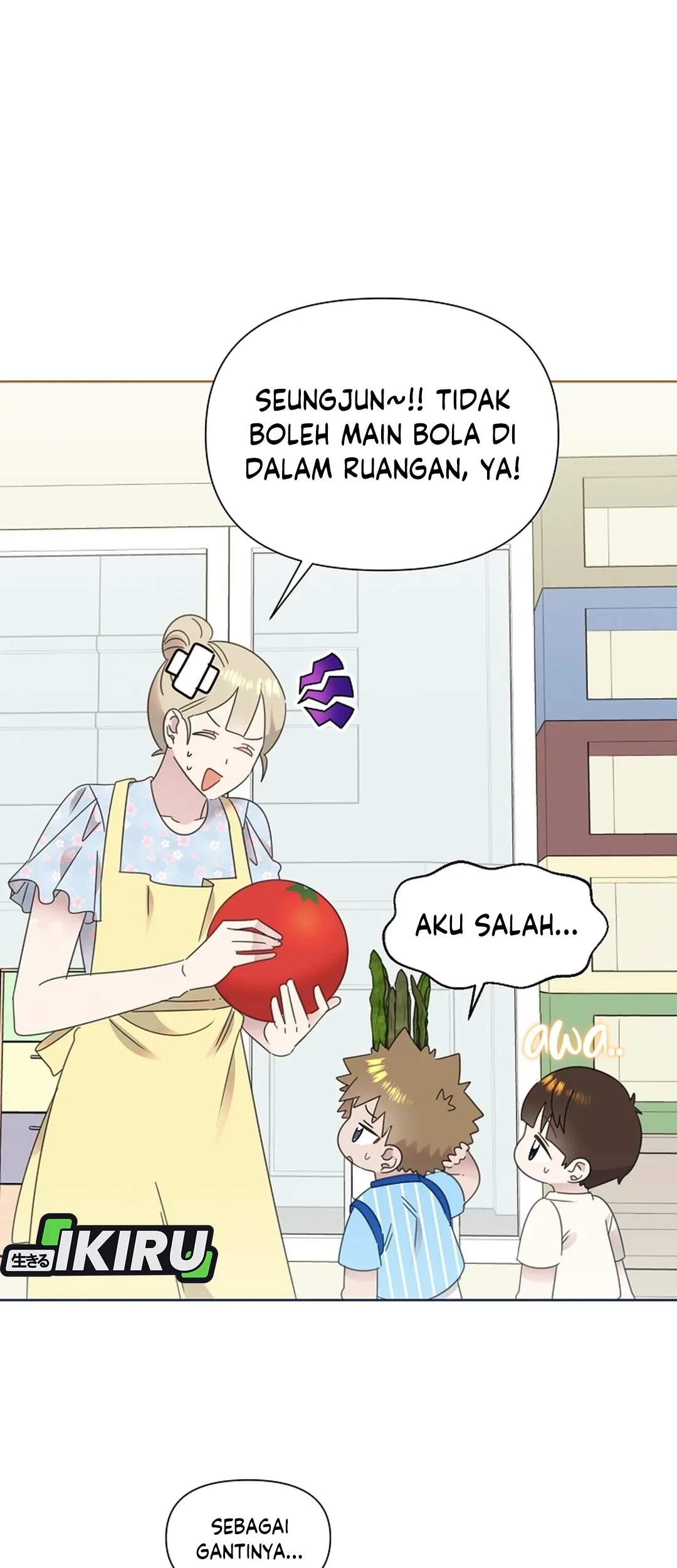 Brother, Am I Cute? Chapter 72 Gambar 38