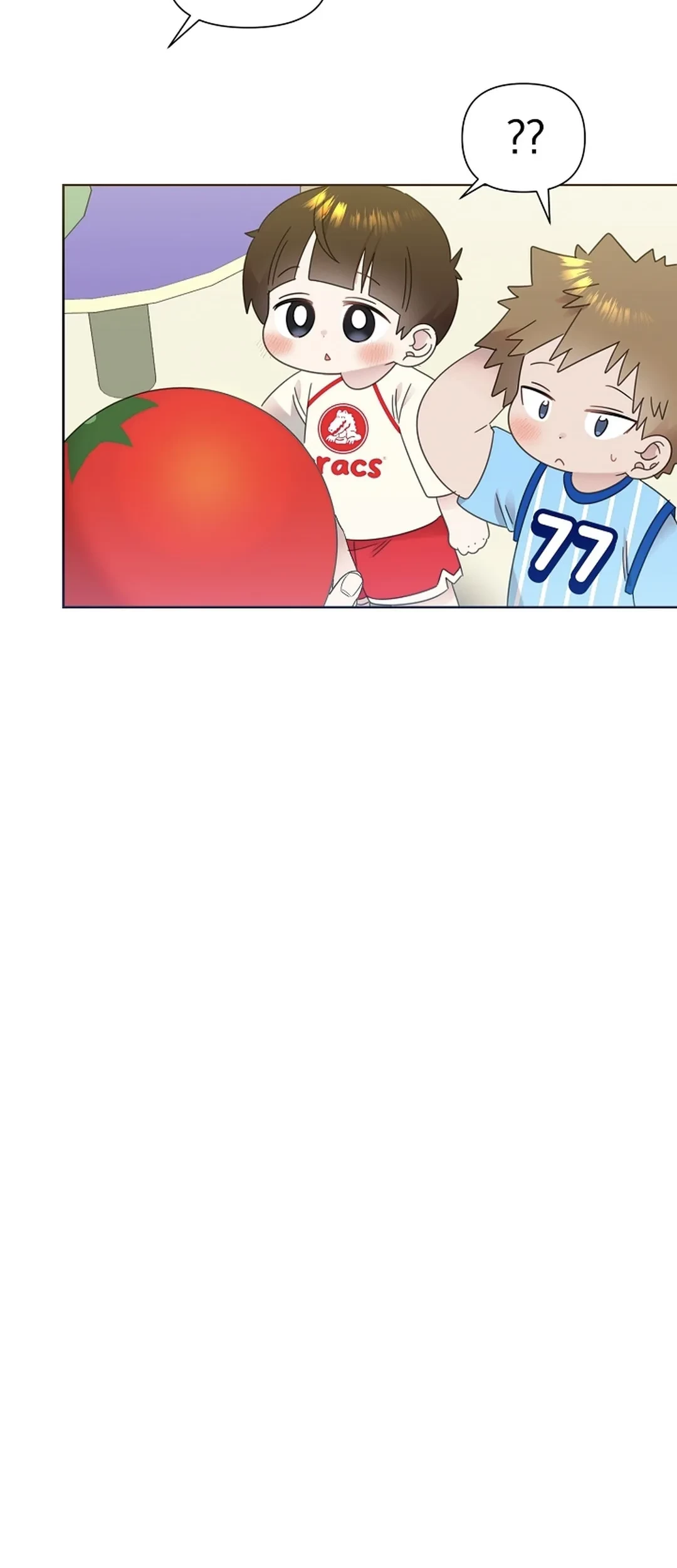 Brother, Am I Cute? Chapter 72 Gambar 39