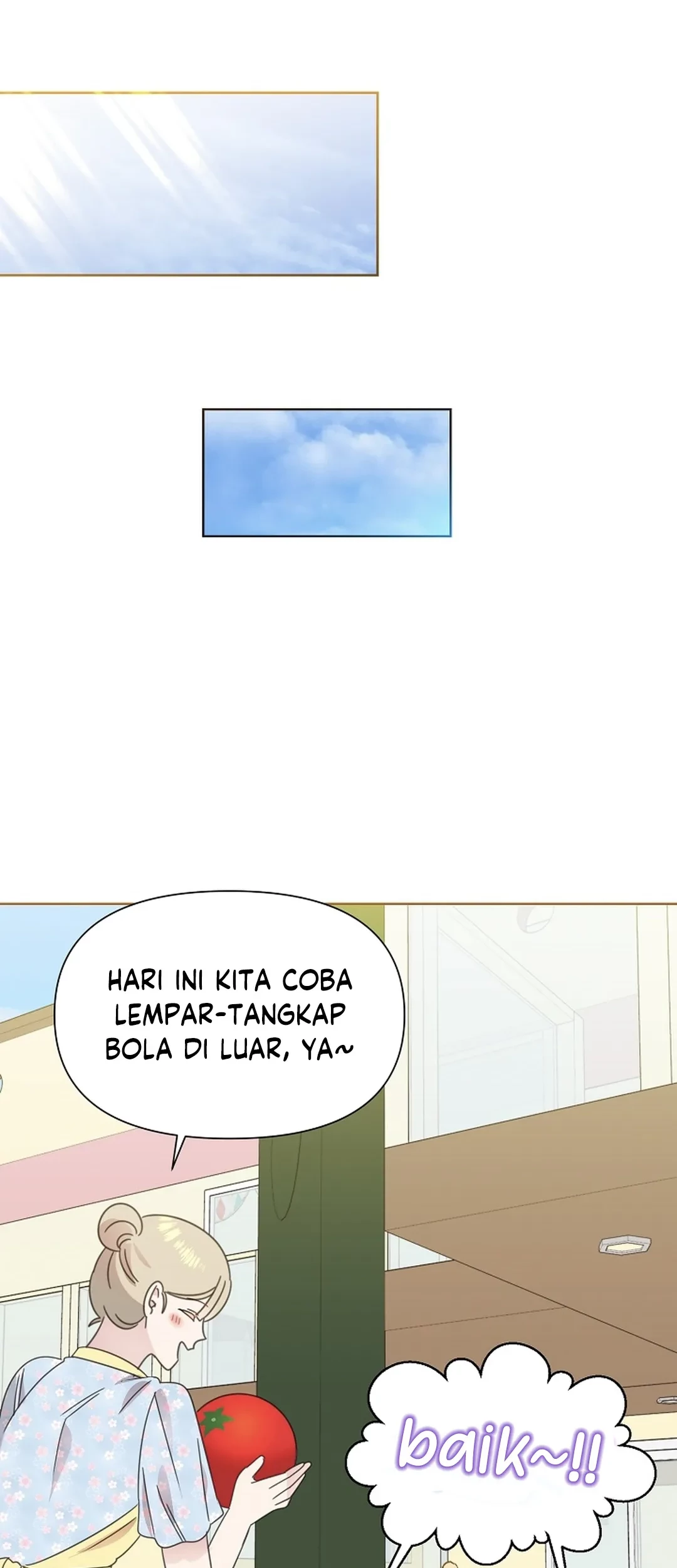 Brother, Am I Cute? Chapter 72 Gambar 40