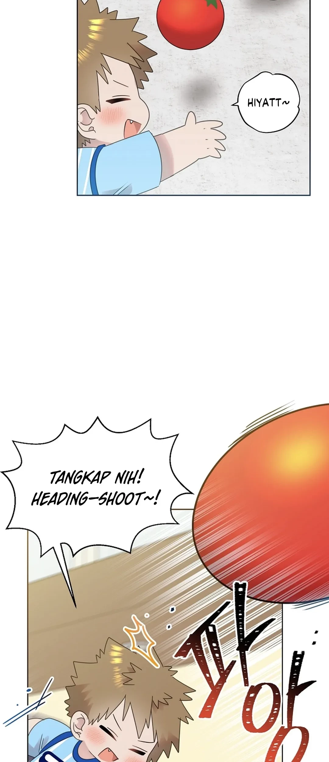 Brother, Am I Cute? Chapter 72 Gambar 42
