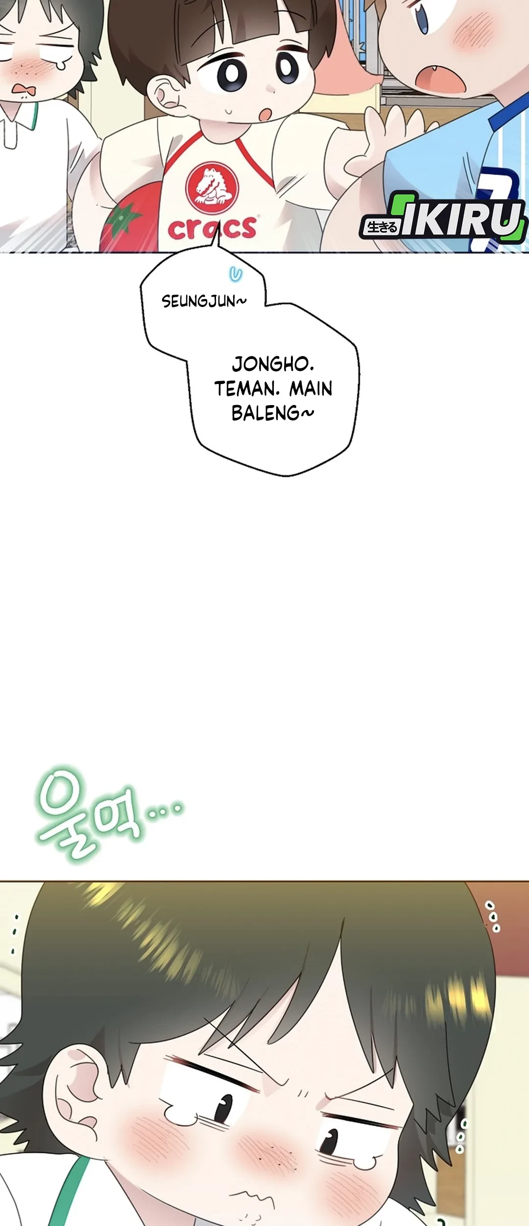 Brother, Am I Cute? Chapter 72 Gambar 55