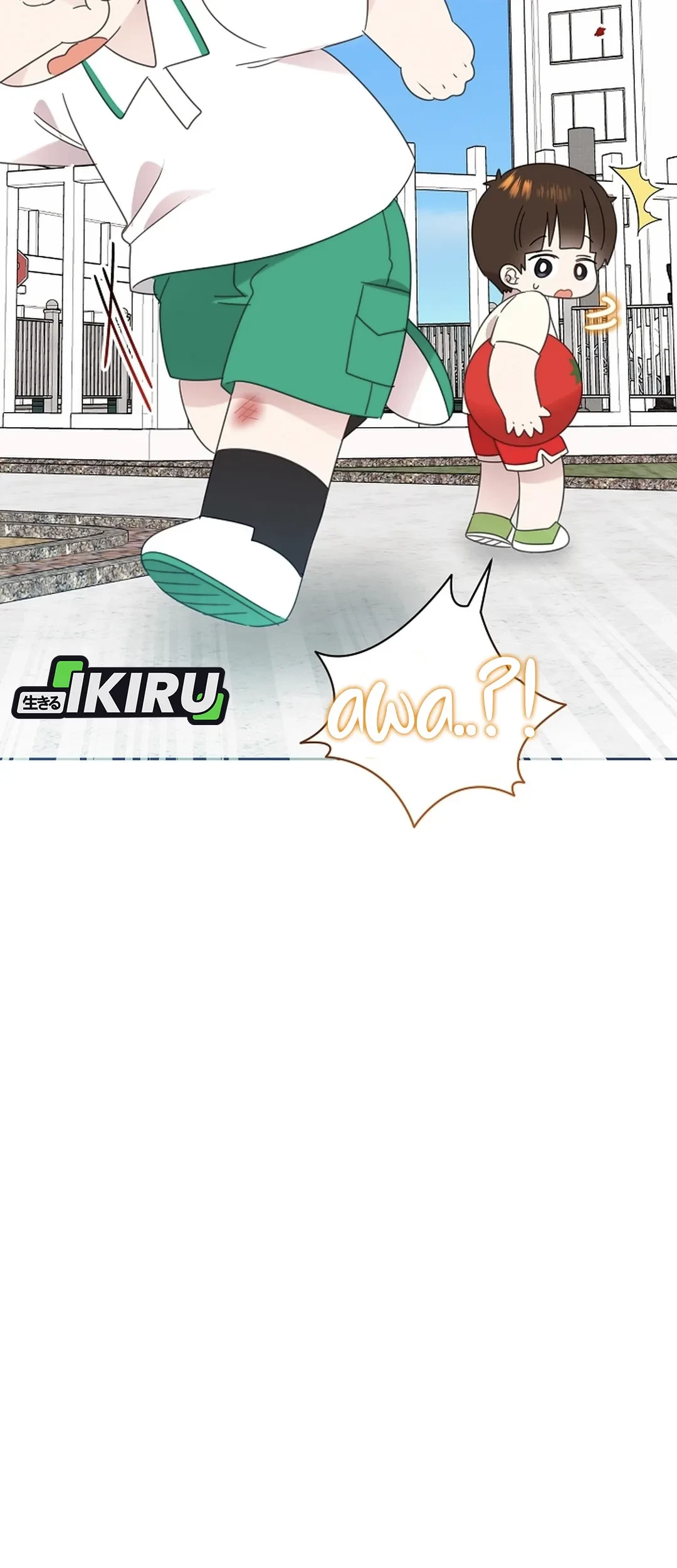 Brother, Am I Cute? Chapter 72 Gambar 57
