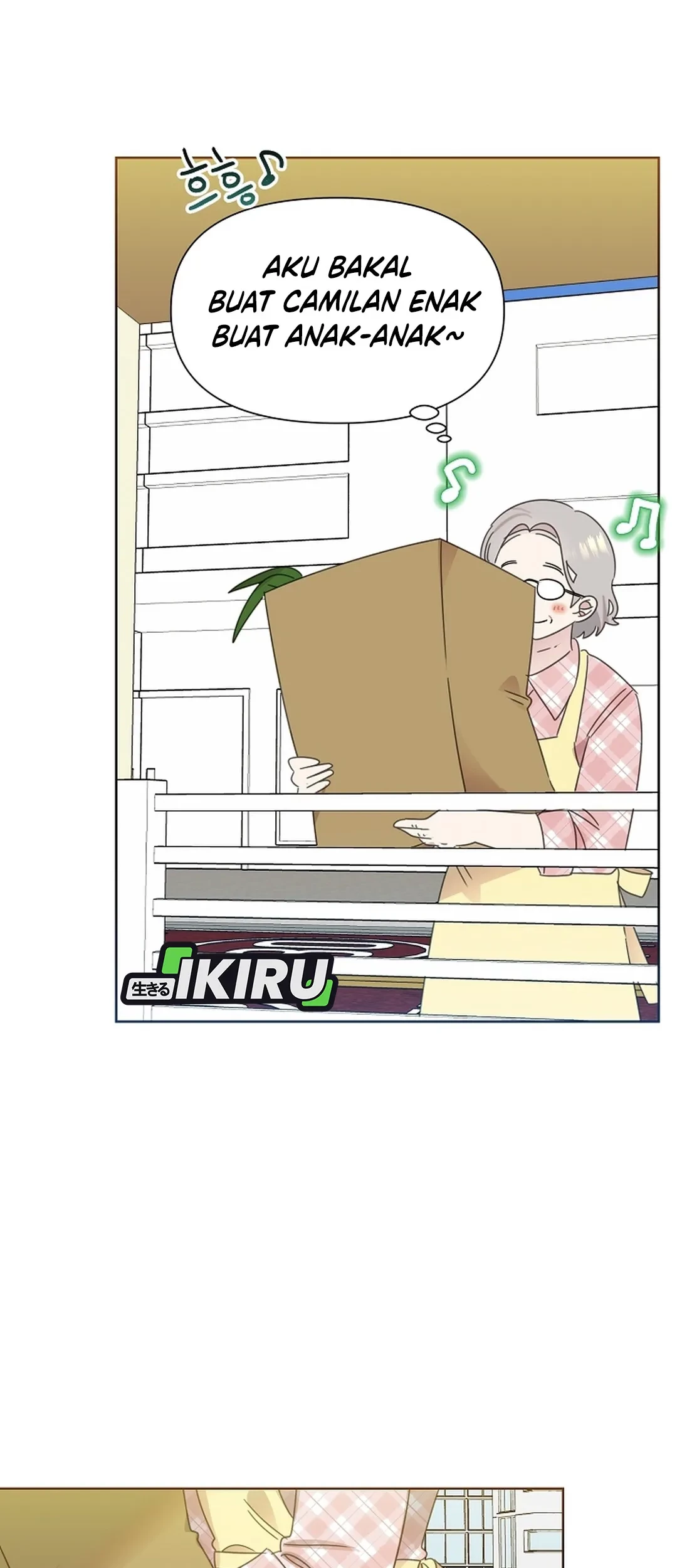Brother, Am I Cute? Chapter 72 Gambar 58