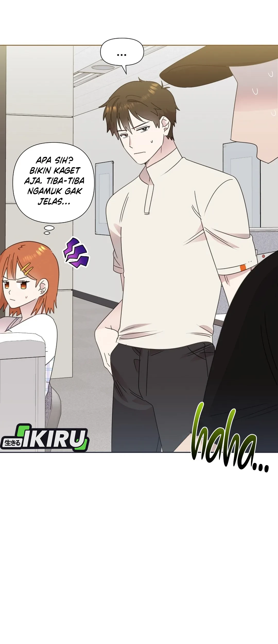 Brother, Am I Cute? Chapter 72 Gambar 4