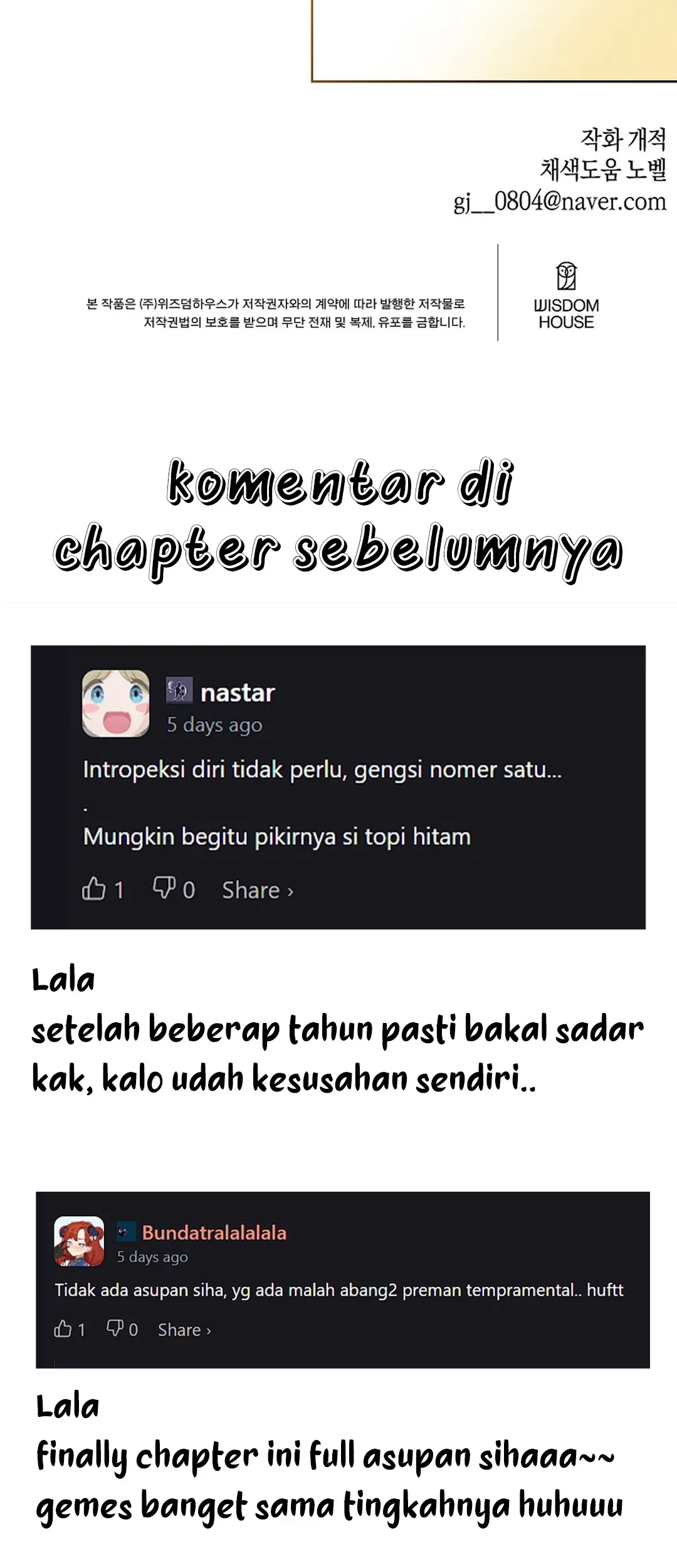 Brother, Am I Cute? Chapter 72 Gambar 62