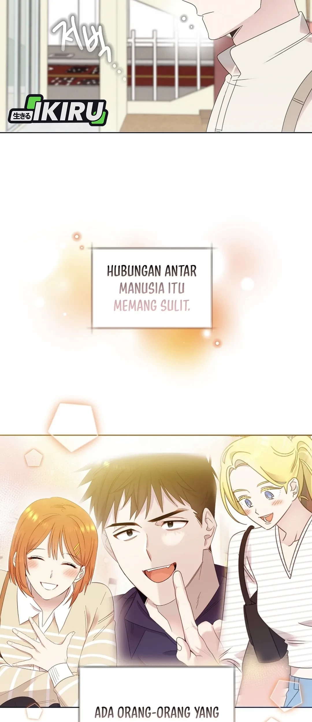 Brother, Am I Cute? Chapter 72 Gambar 7