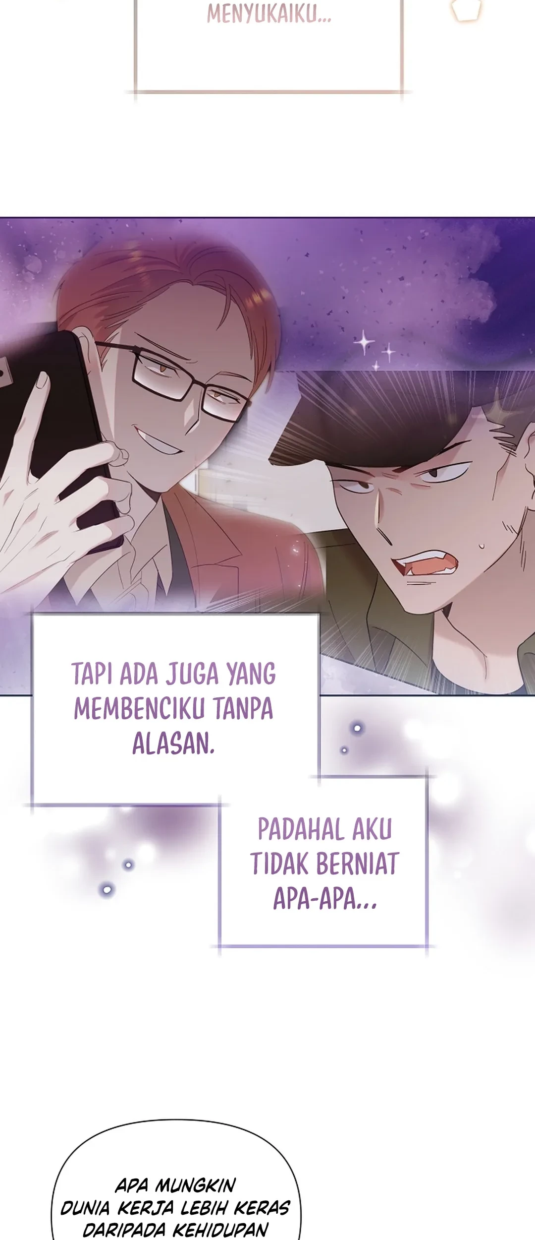 Brother, Am I Cute? Chapter 72 Gambar 8