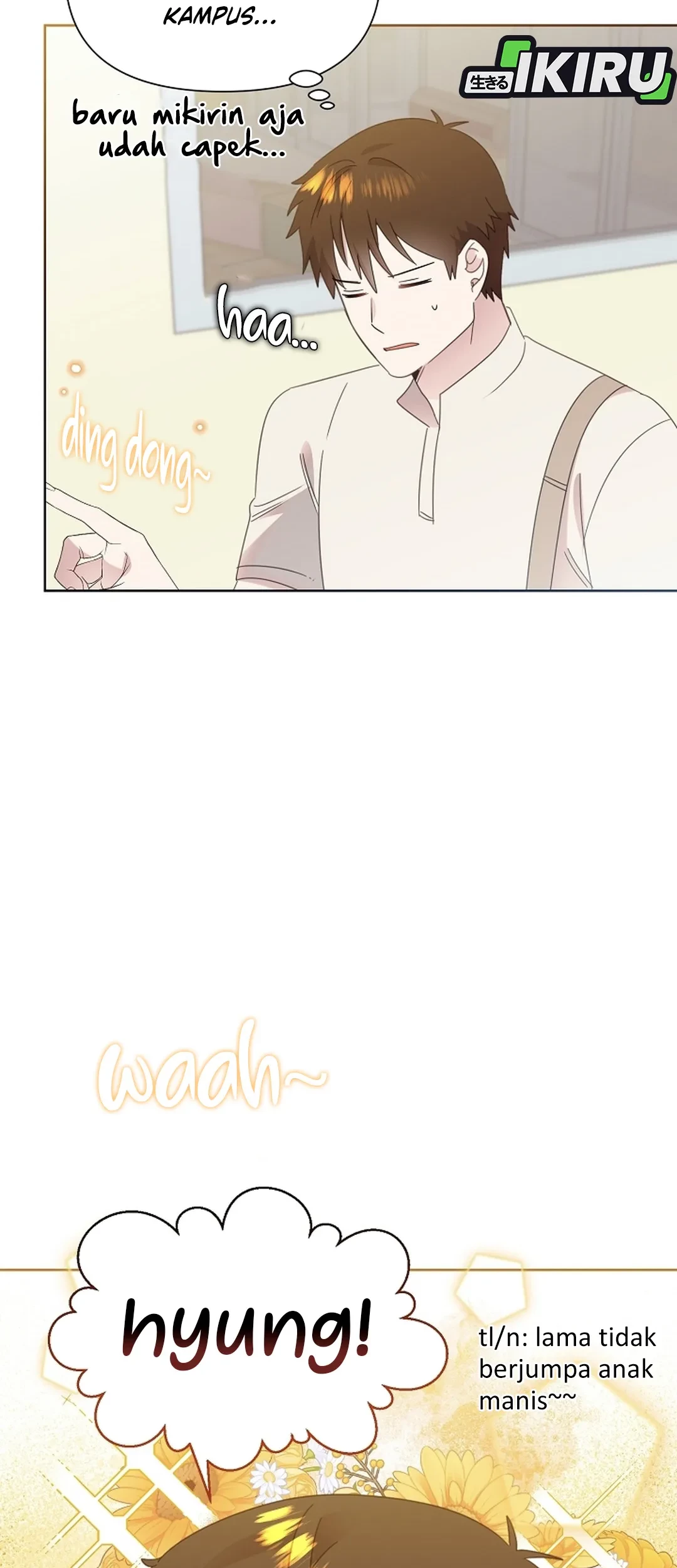 Brother, Am I Cute? Chapter 72 Gambar 9