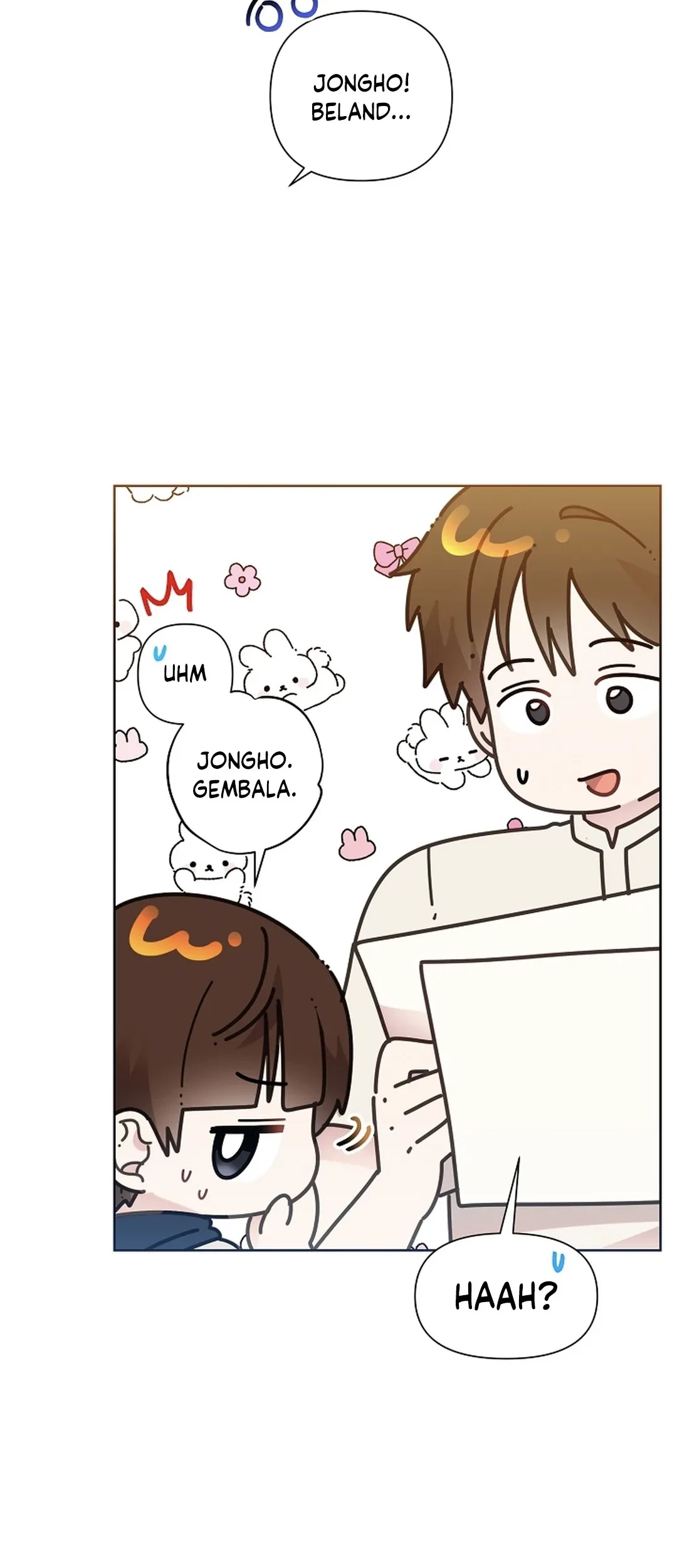 Brother, Am I Cute? Chapter 72 Gambar 13