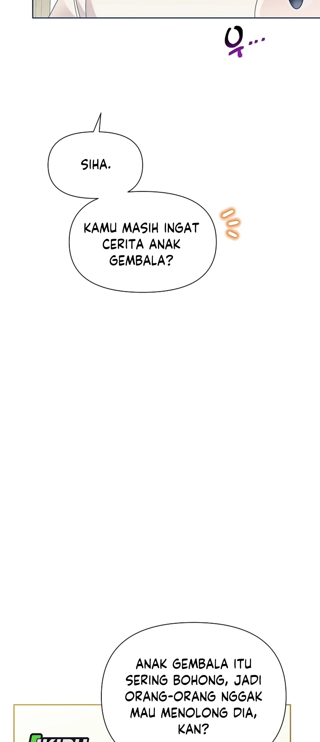 Brother, Am I Cute? Chapter 72 Gambar 17