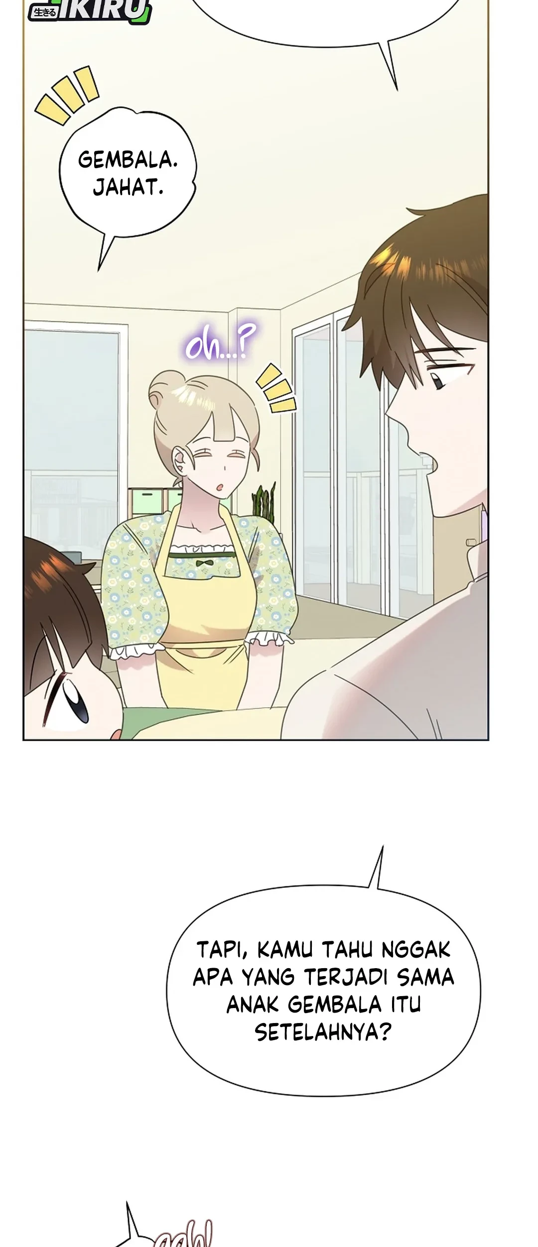 Brother, Am I Cute? Chapter 72 Gambar 18