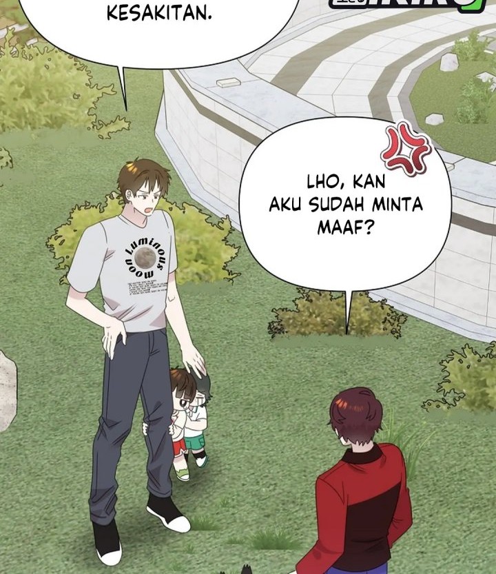 Brother, Am I Cute? Chapter 73 Gambar 34