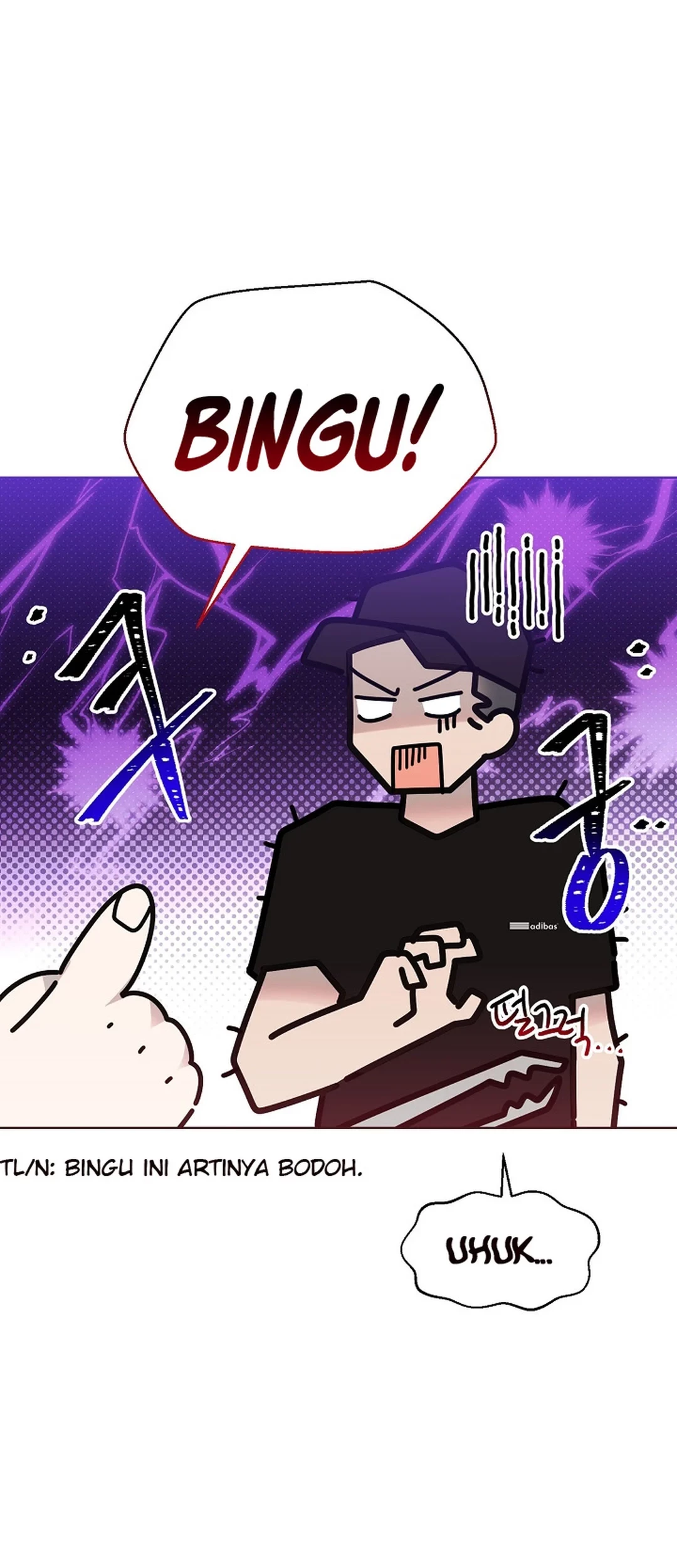 Brother, Am I Cute? Chapter 75 Gambar 20