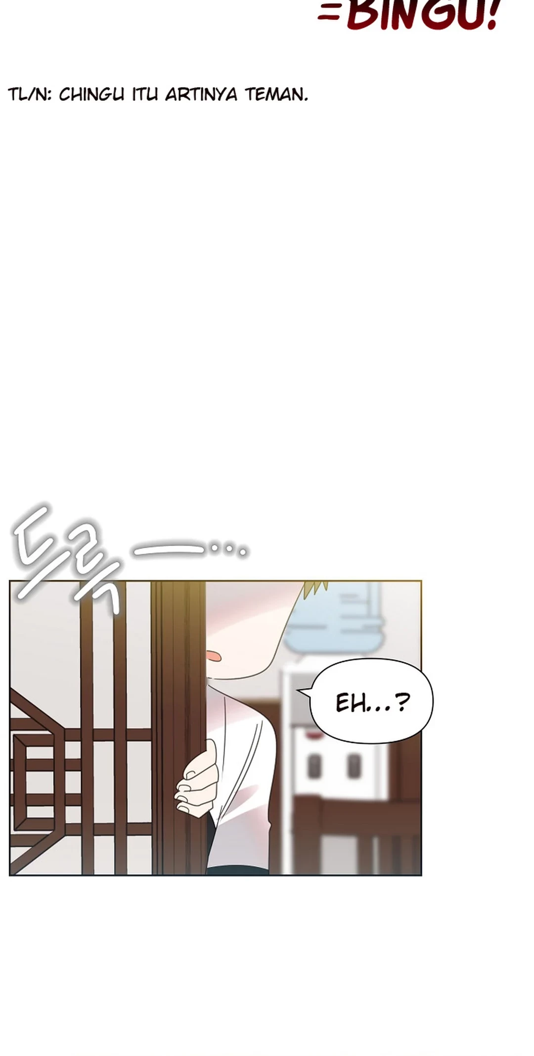 Brother, Am I Cute? Chapter 75 Gambar 22