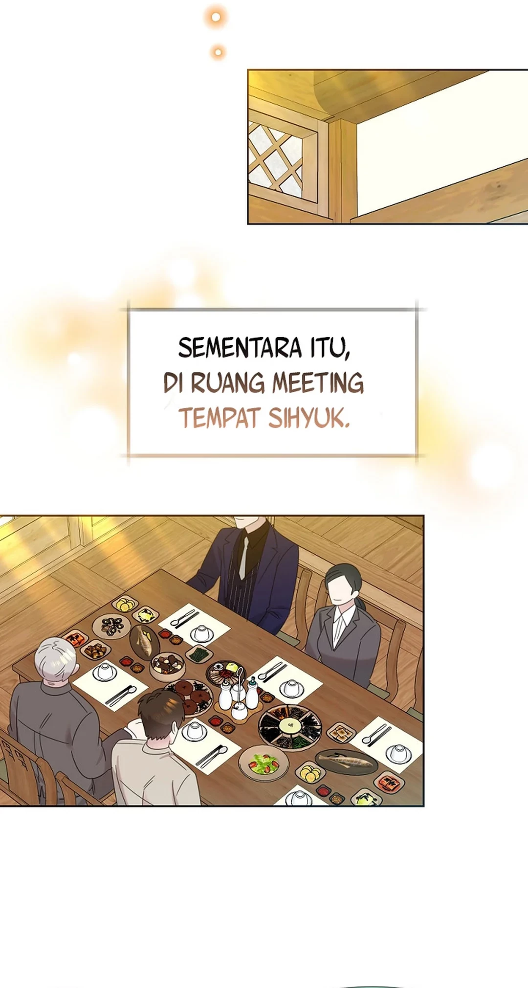 Brother, Am I Cute? Chapter 75 Gambar 28