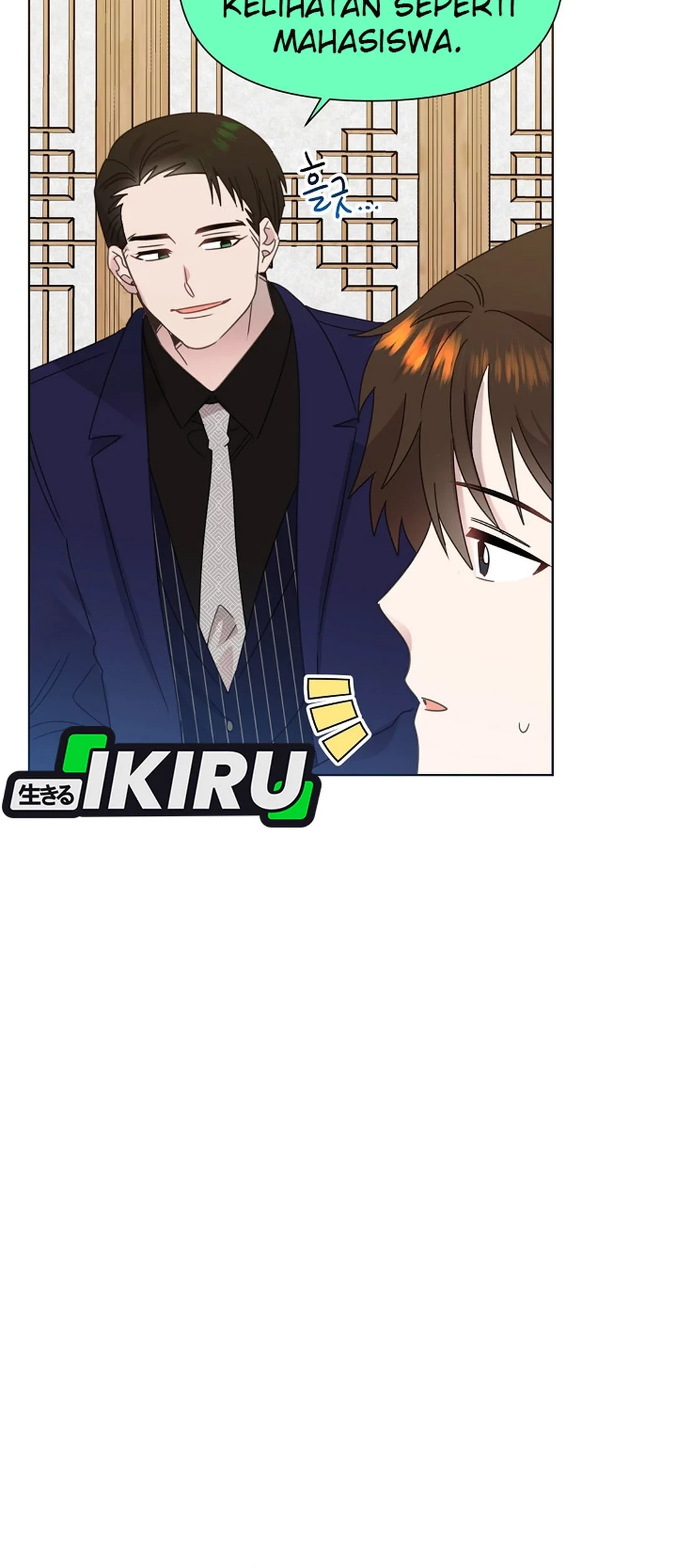 Brother, Am I Cute? Chapter 75 Gambar 32