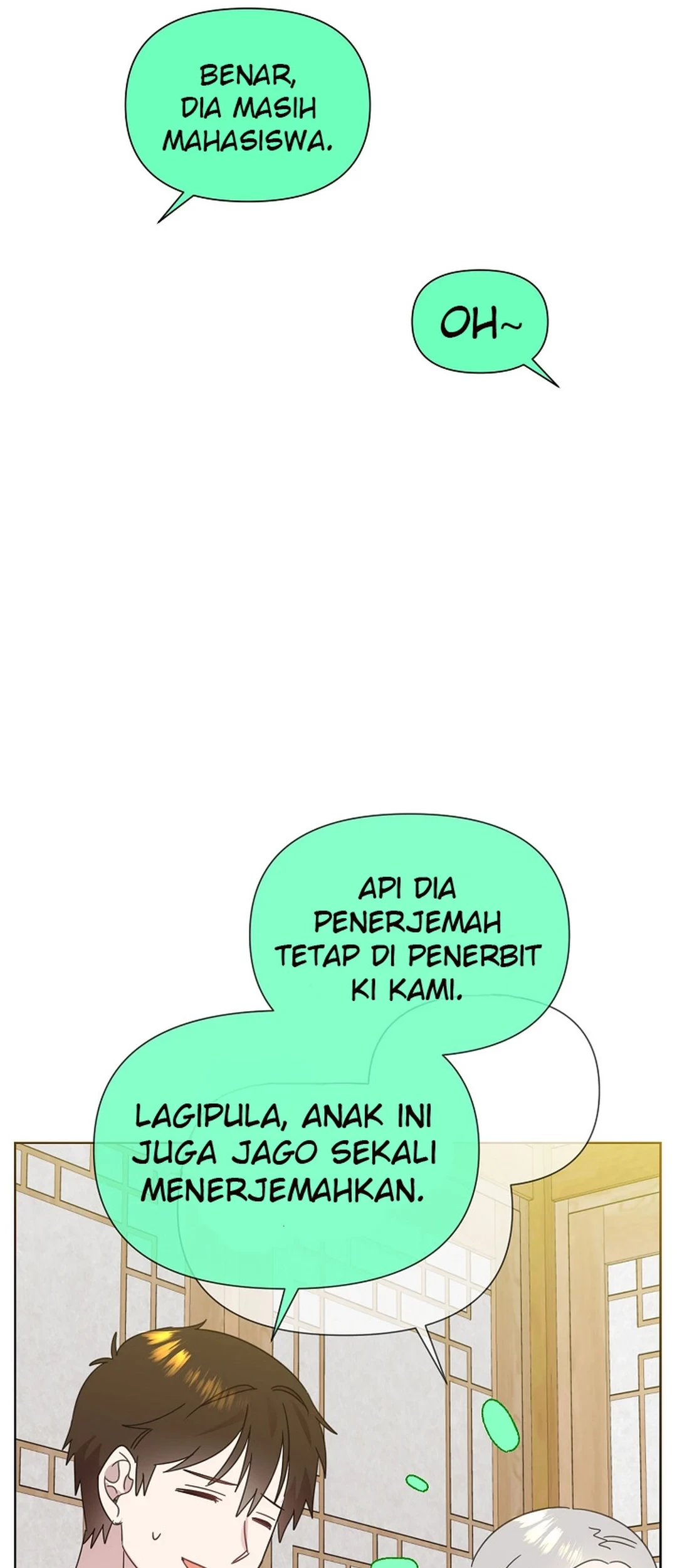 Brother, Am I Cute? Chapter 75 Gambar 33