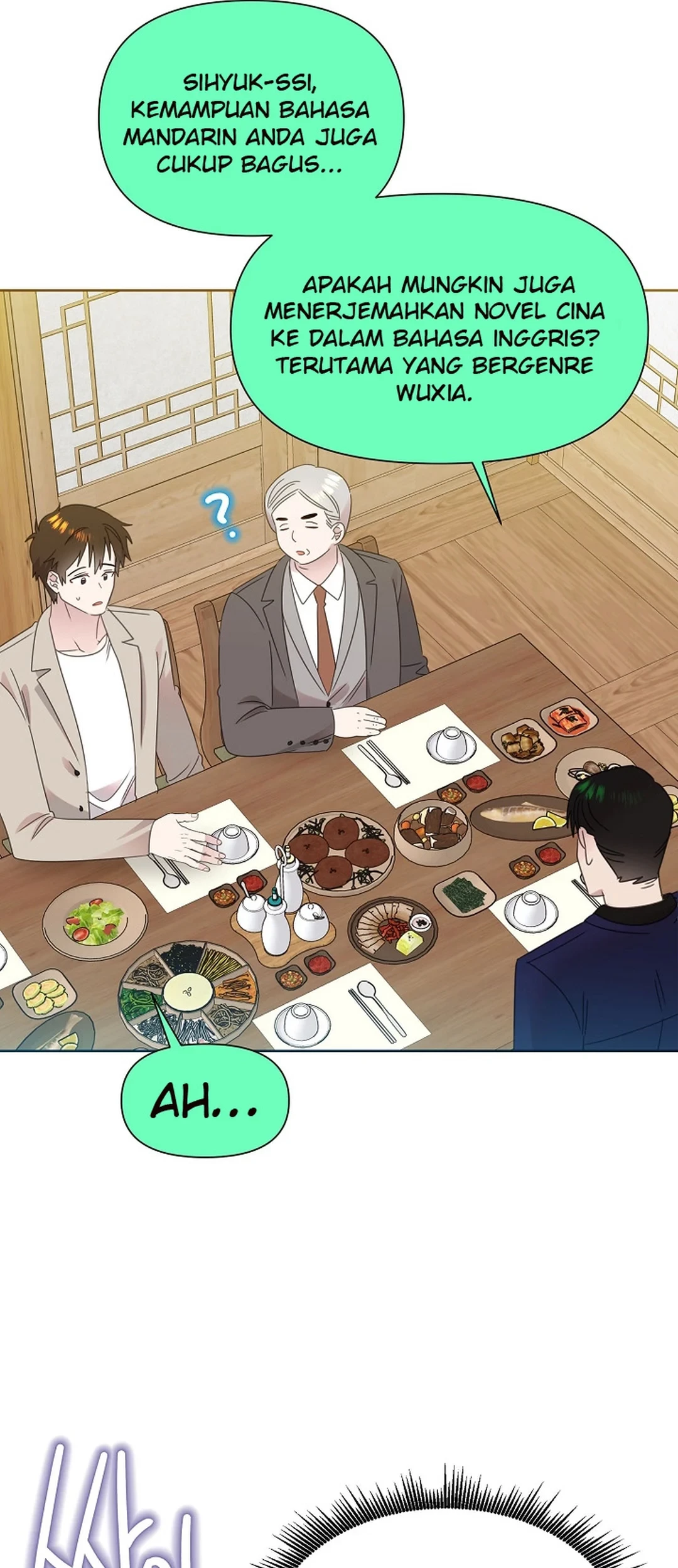 Brother, Am I Cute? Chapter 75 Gambar 39