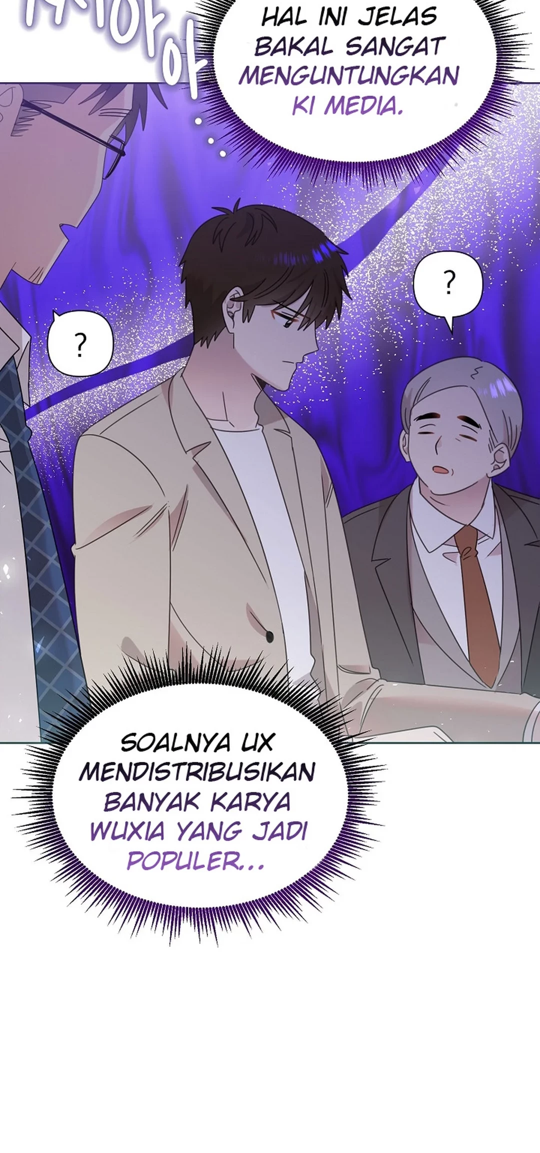 Brother, Am I Cute? Chapter 75 Gambar 40