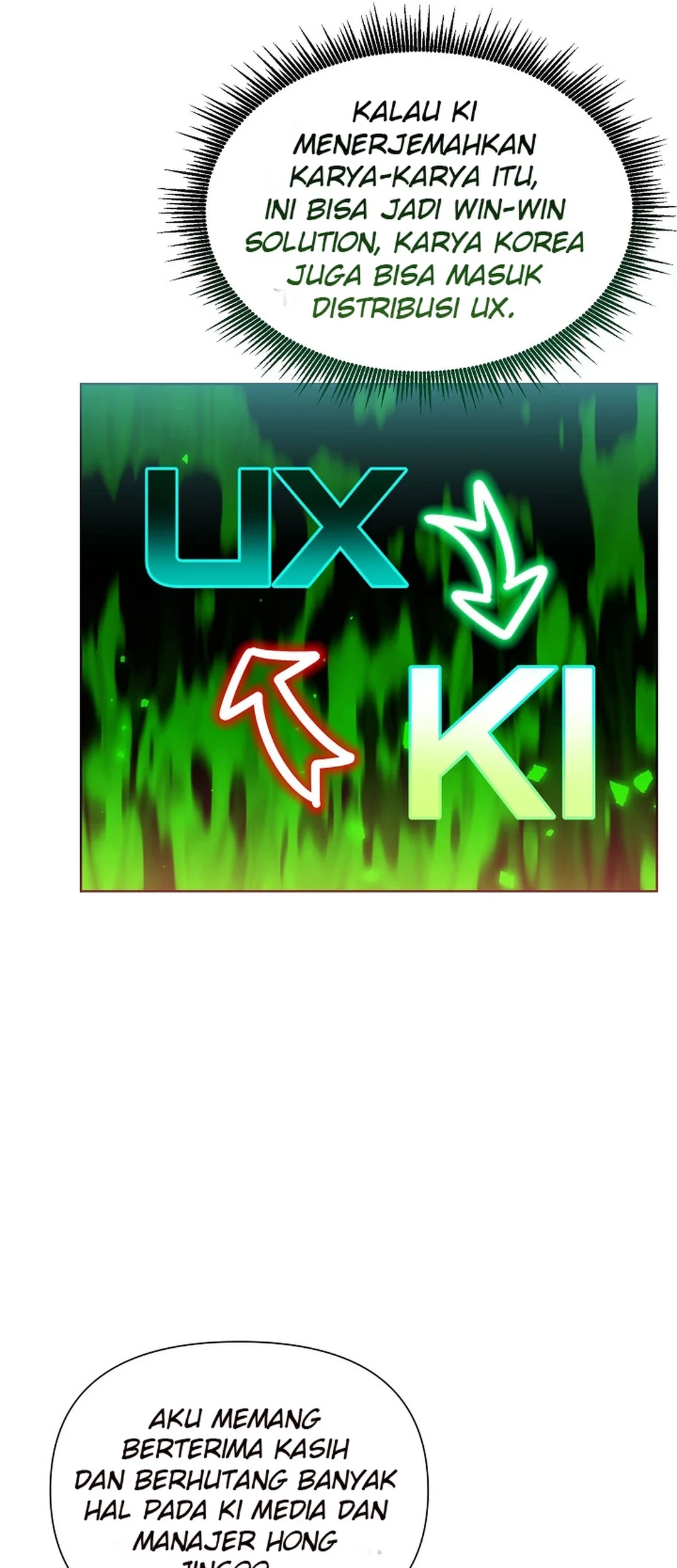 Brother, Am I Cute? Chapter 75 Gambar 41