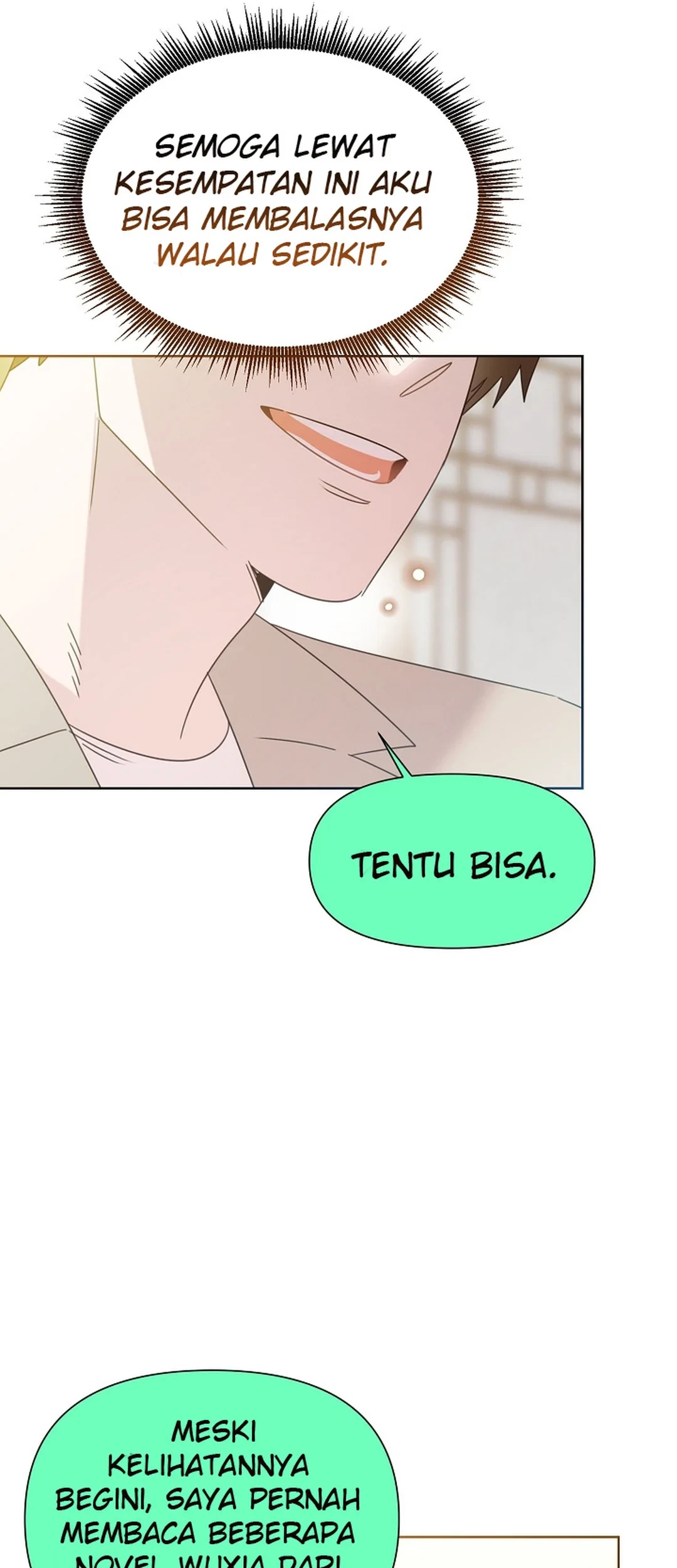 Brother, Am I Cute? Chapter 75 Gambar 43