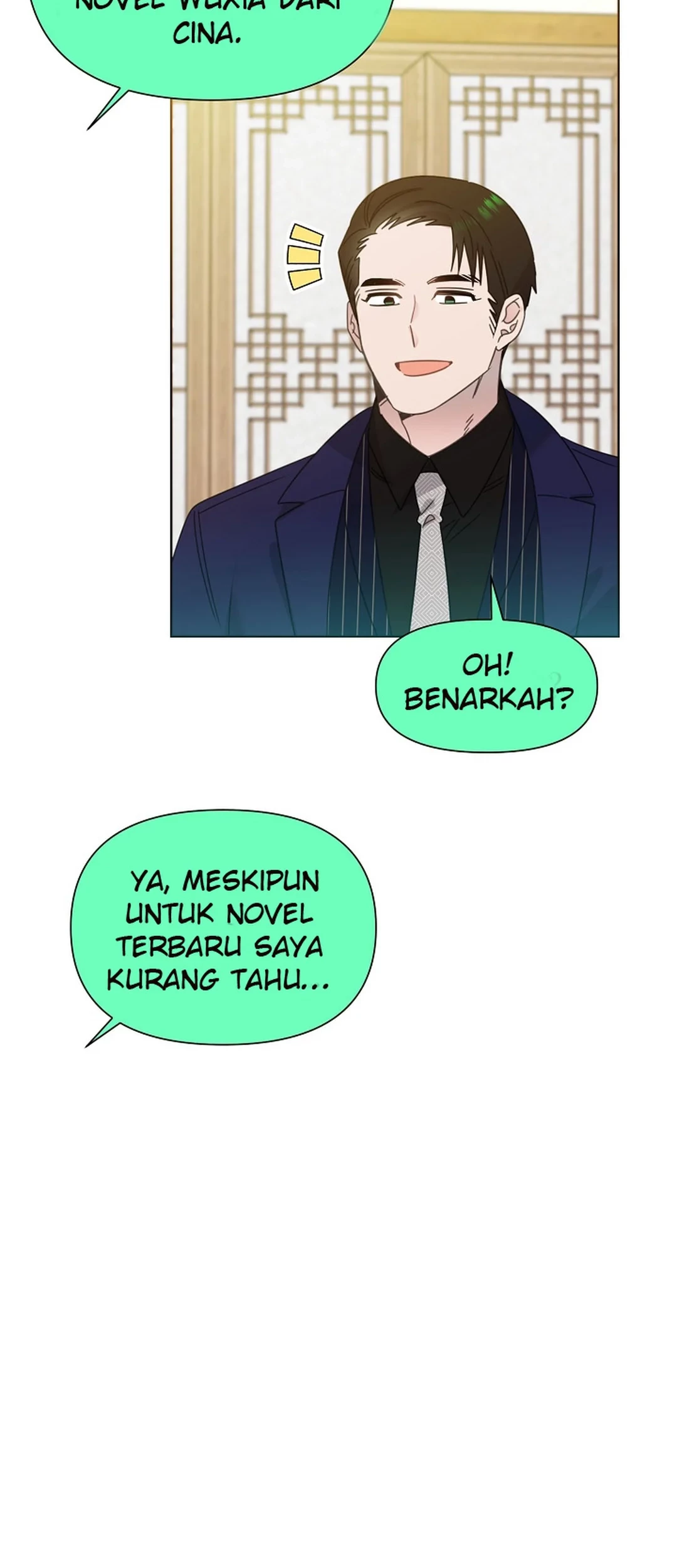 Brother, Am I Cute? Chapter 75 Gambar 44
