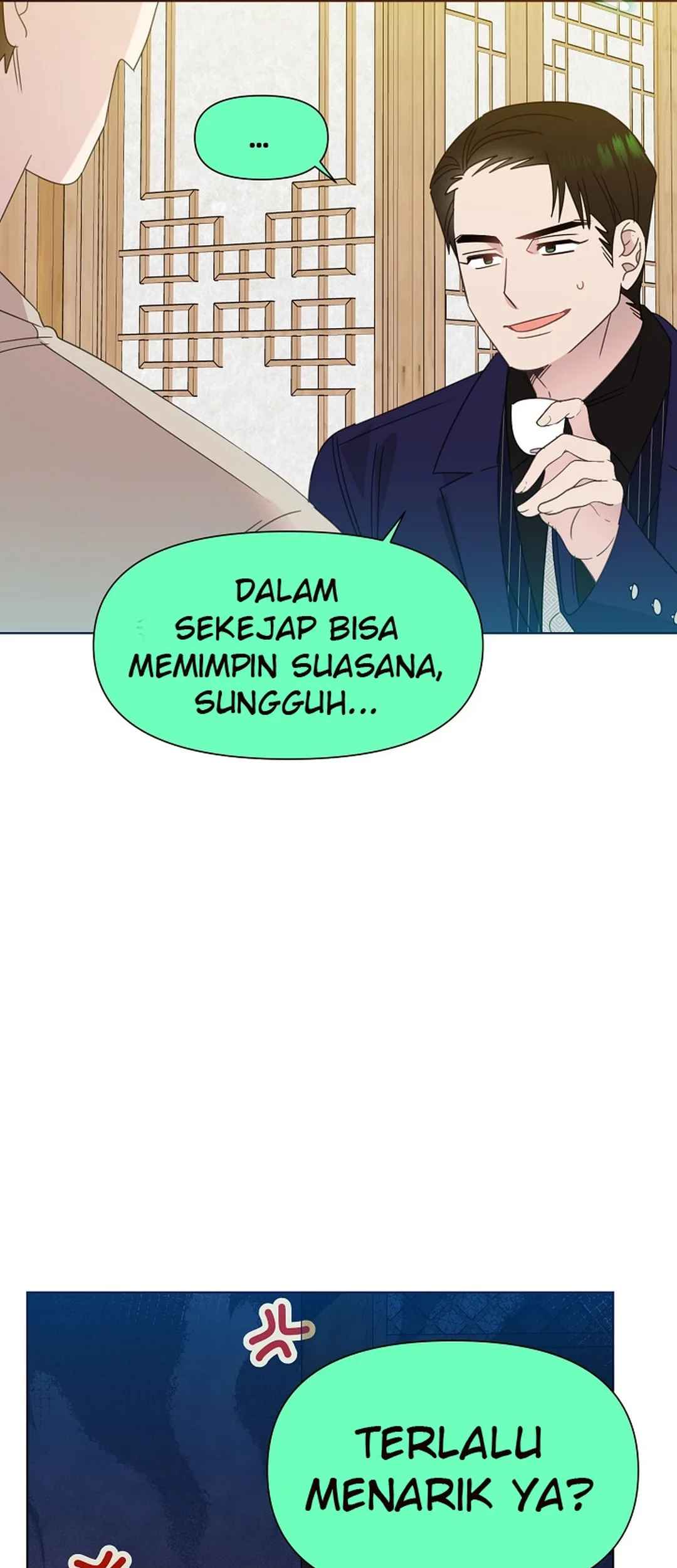 Brother, Am I Cute? Chapter 75 Gambar 53