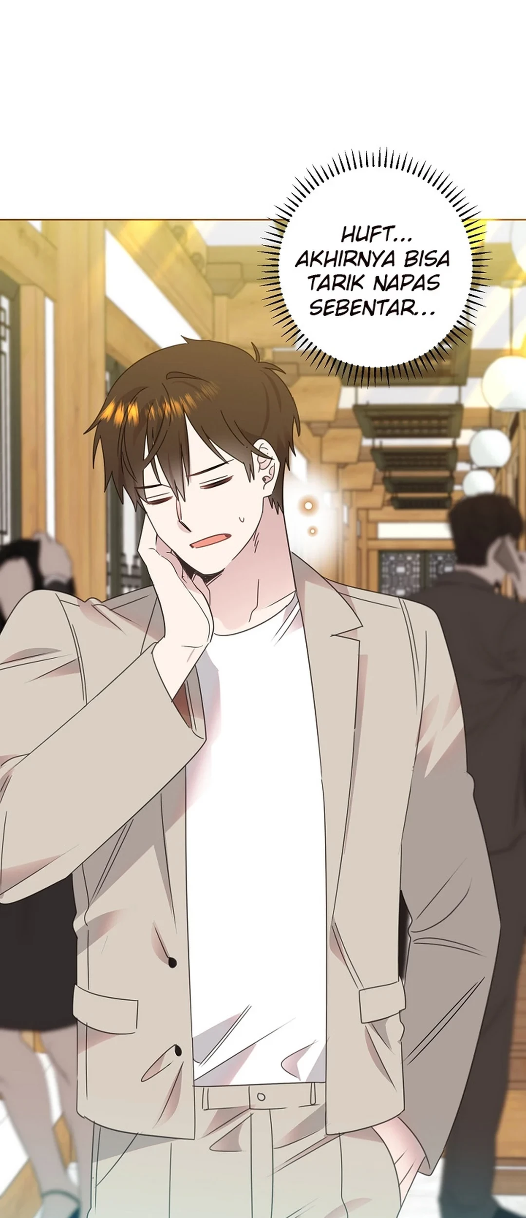 Brother, Am I Cute? Chapter 75 Gambar 55