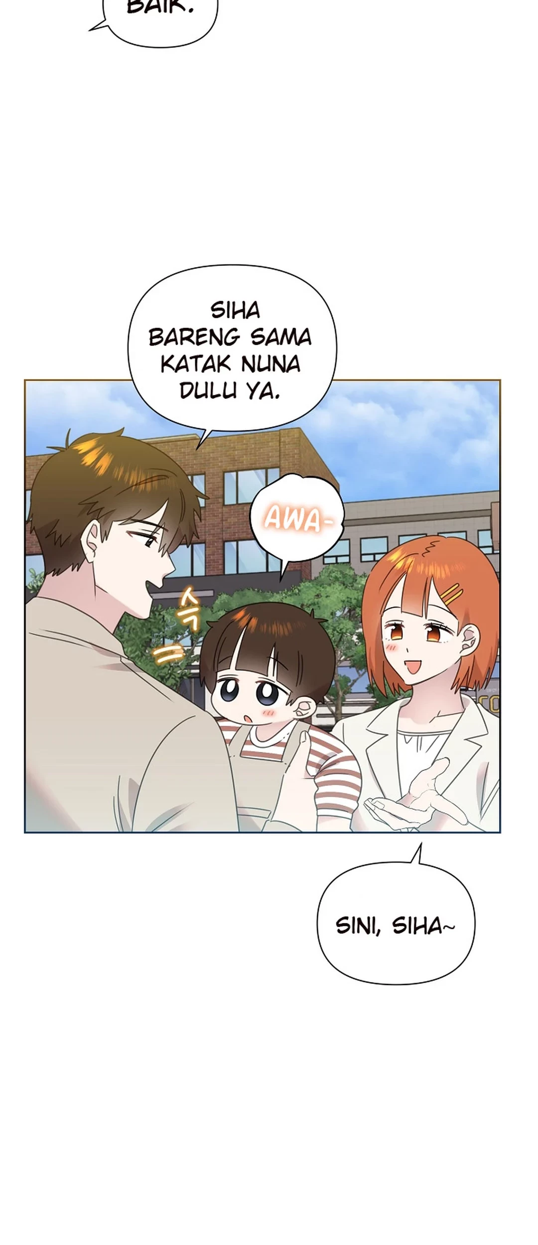 Brother, Am I Cute? Chapter 75 Gambar 4