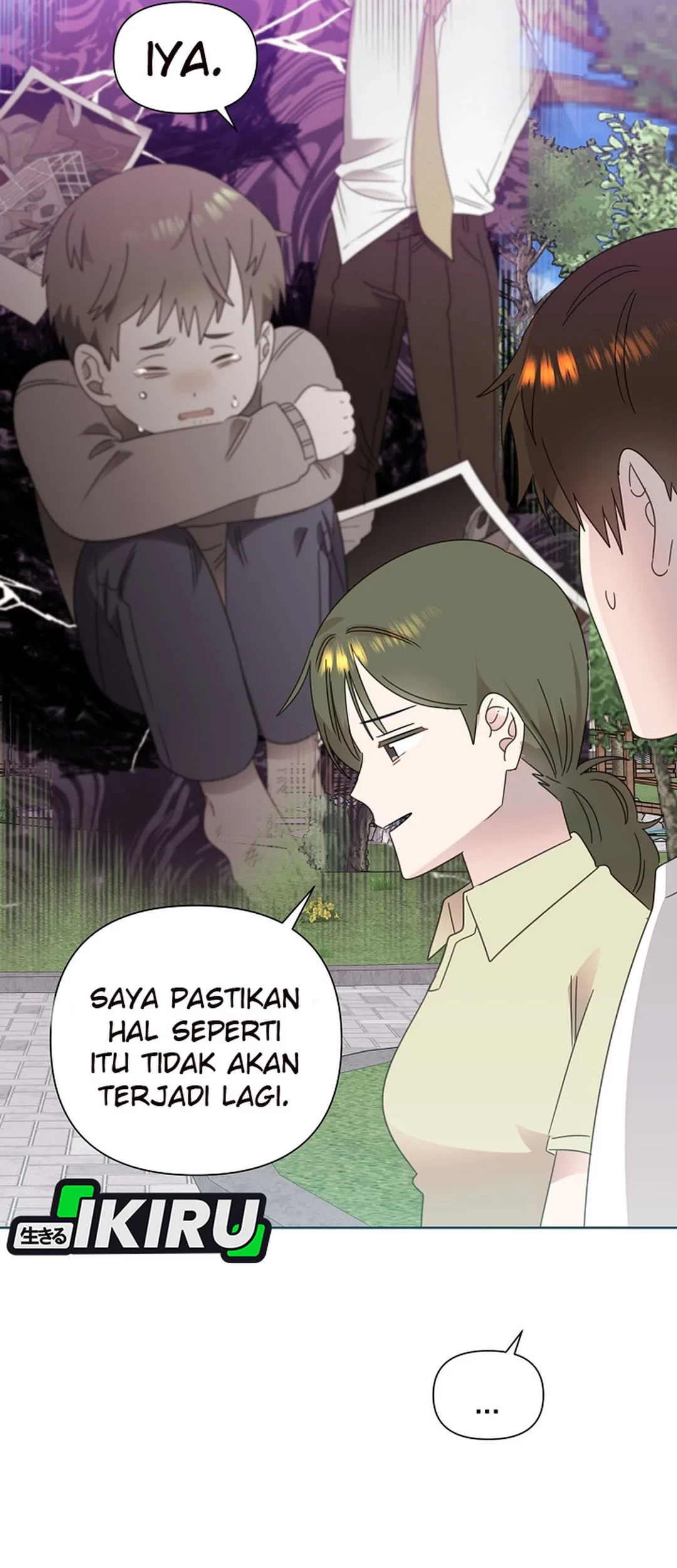 Brother, Am I Cute? Chapter 75 Gambar 61