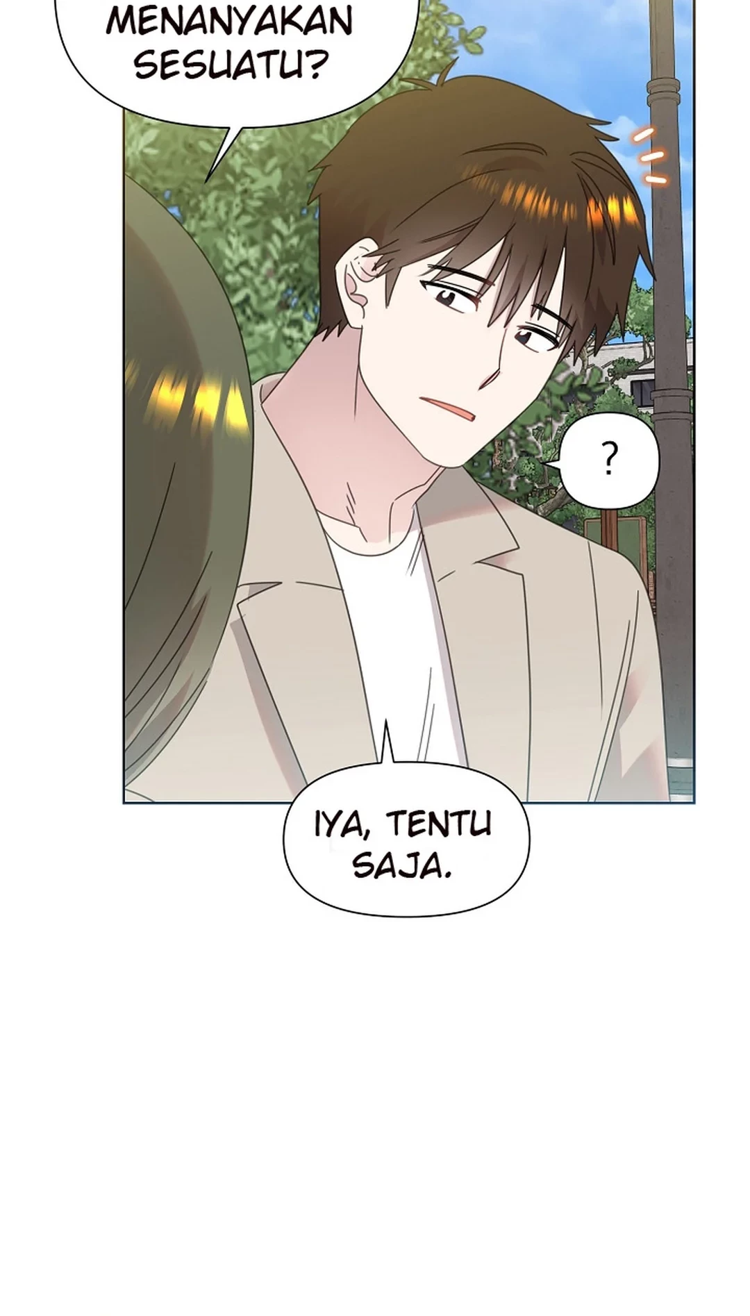 Brother, Am I Cute? Chapter 75 Gambar 64