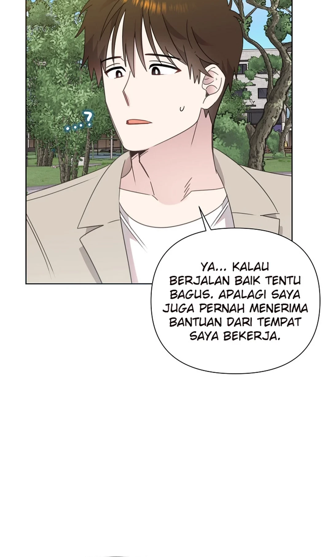 Brother, Am I Cute? Chapter 75 Gambar 66