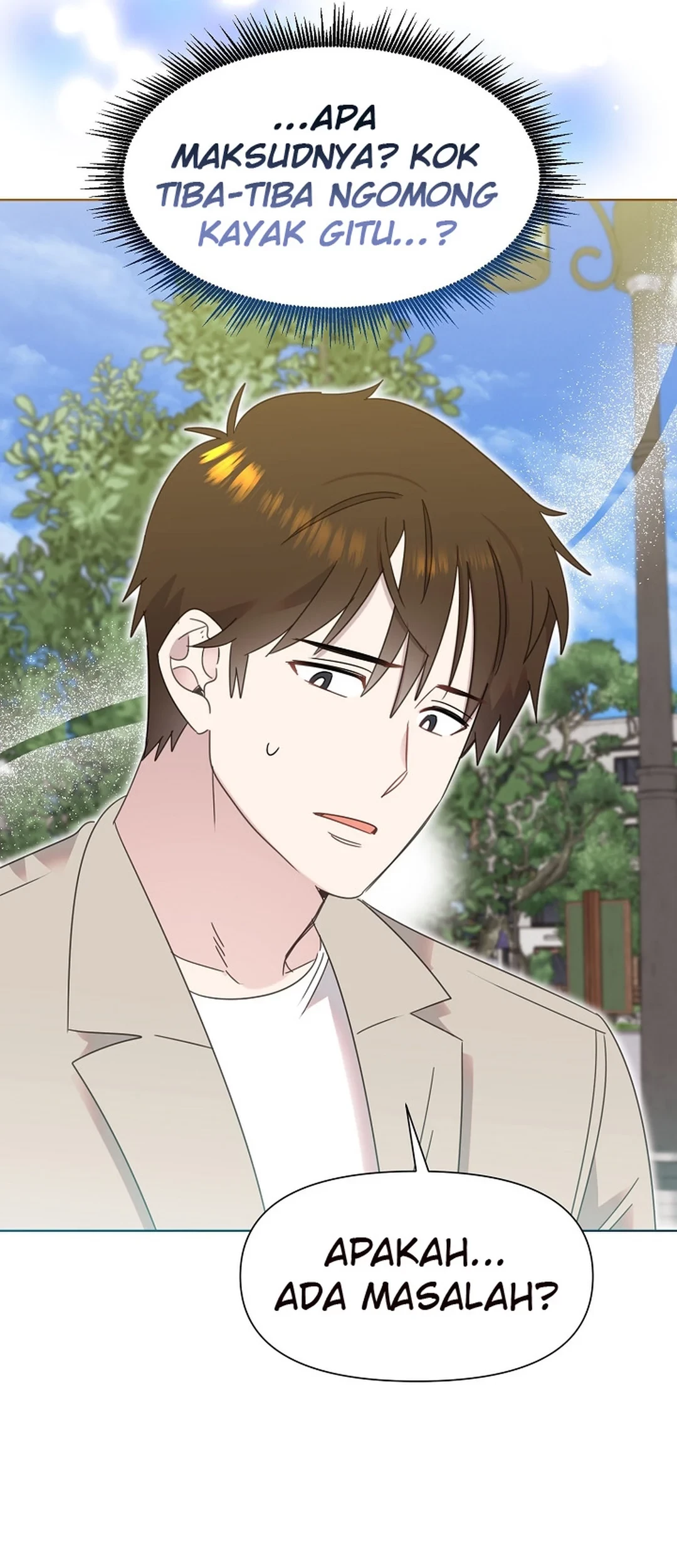 Brother, Am I Cute? Chapter 75 Gambar 69