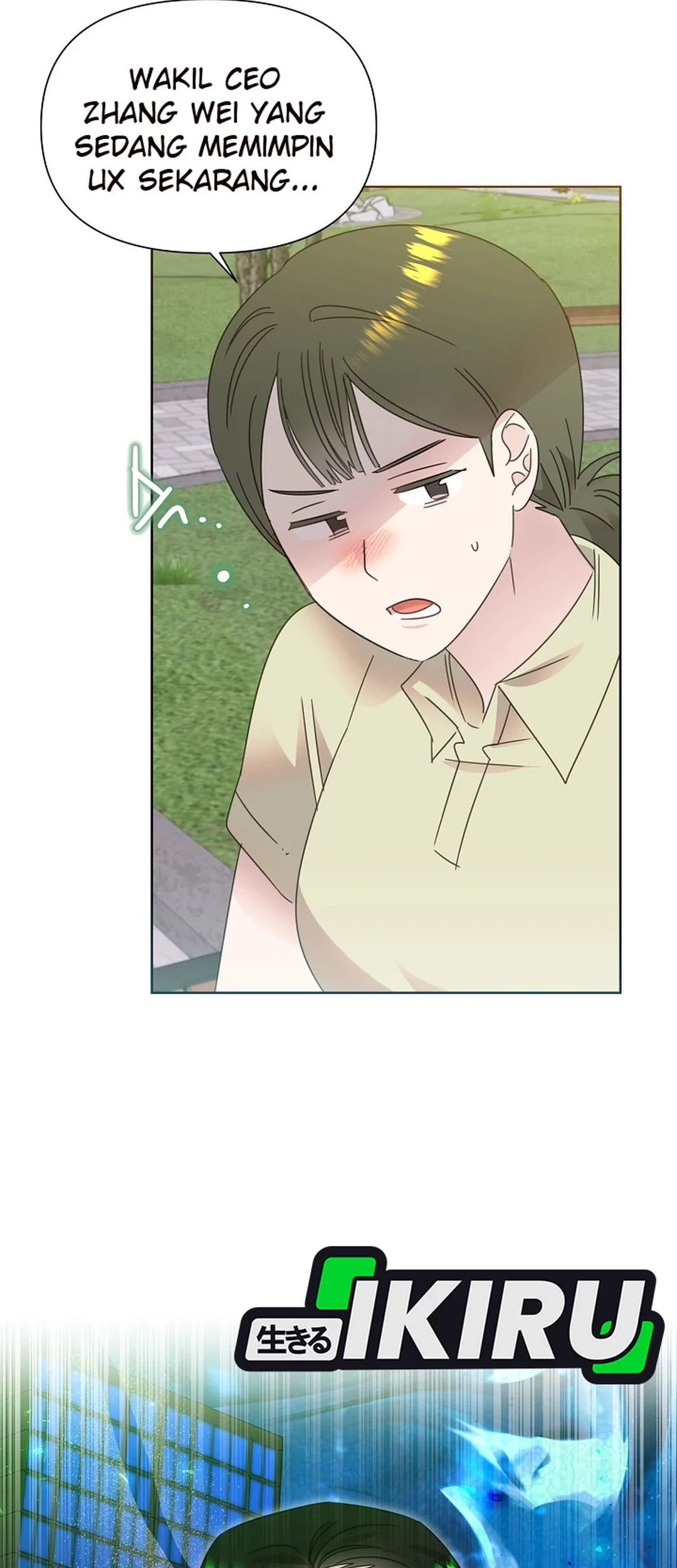 Brother, Am I Cute? Chapter 75 Gambar 71