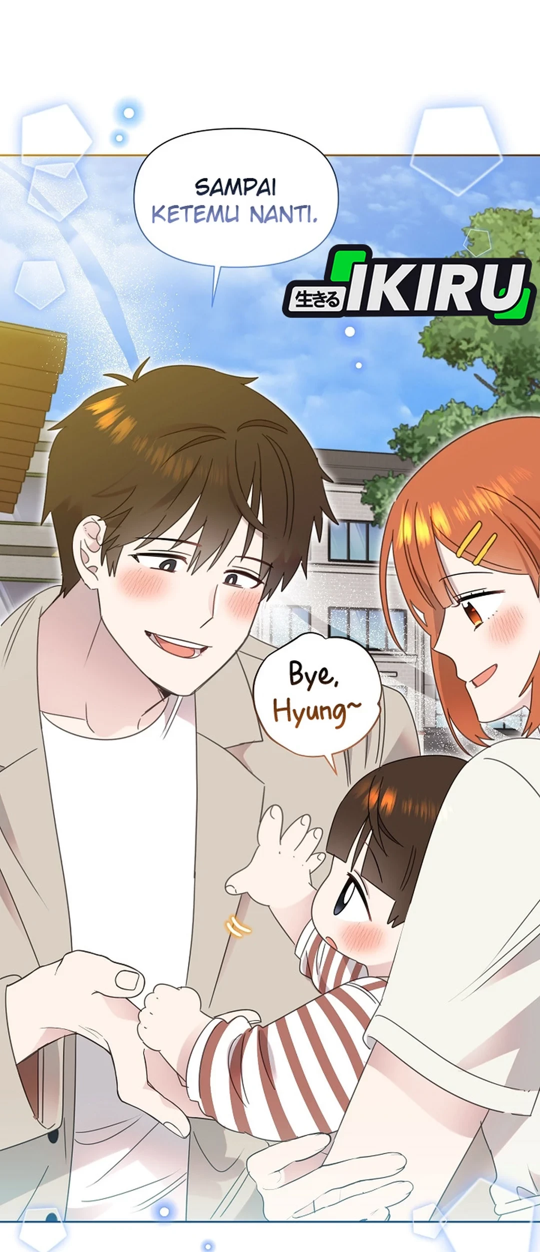 Brother, Am I Cute? Chapter 75 Gambar 5