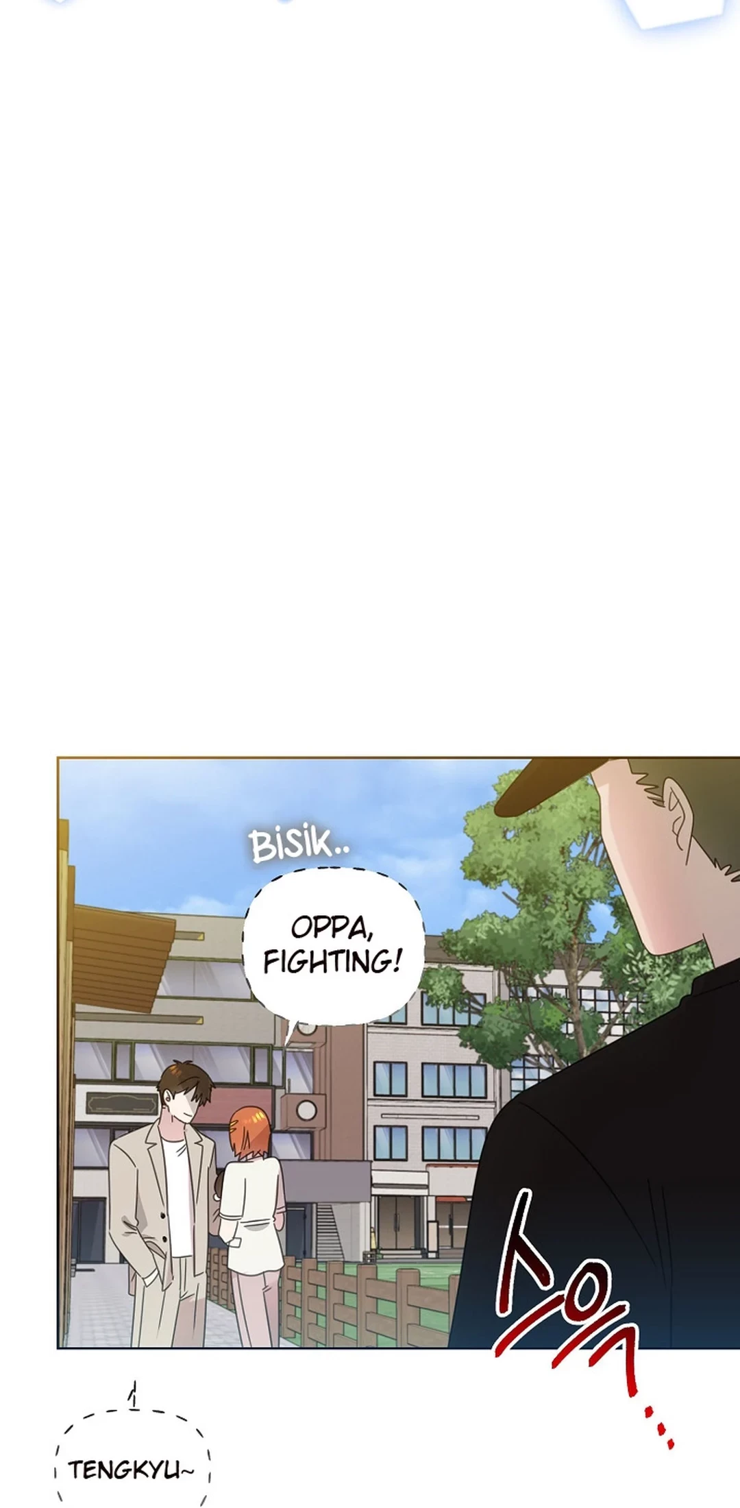 Brother, Am I Cute? Chapter 75 Gambar 6