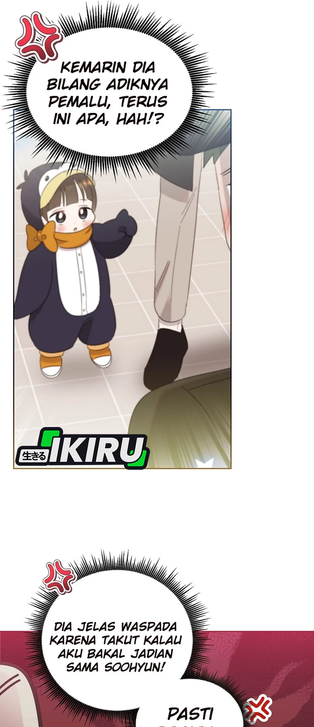 Brother, Am I Cute? Chapter 75 Gambar 9