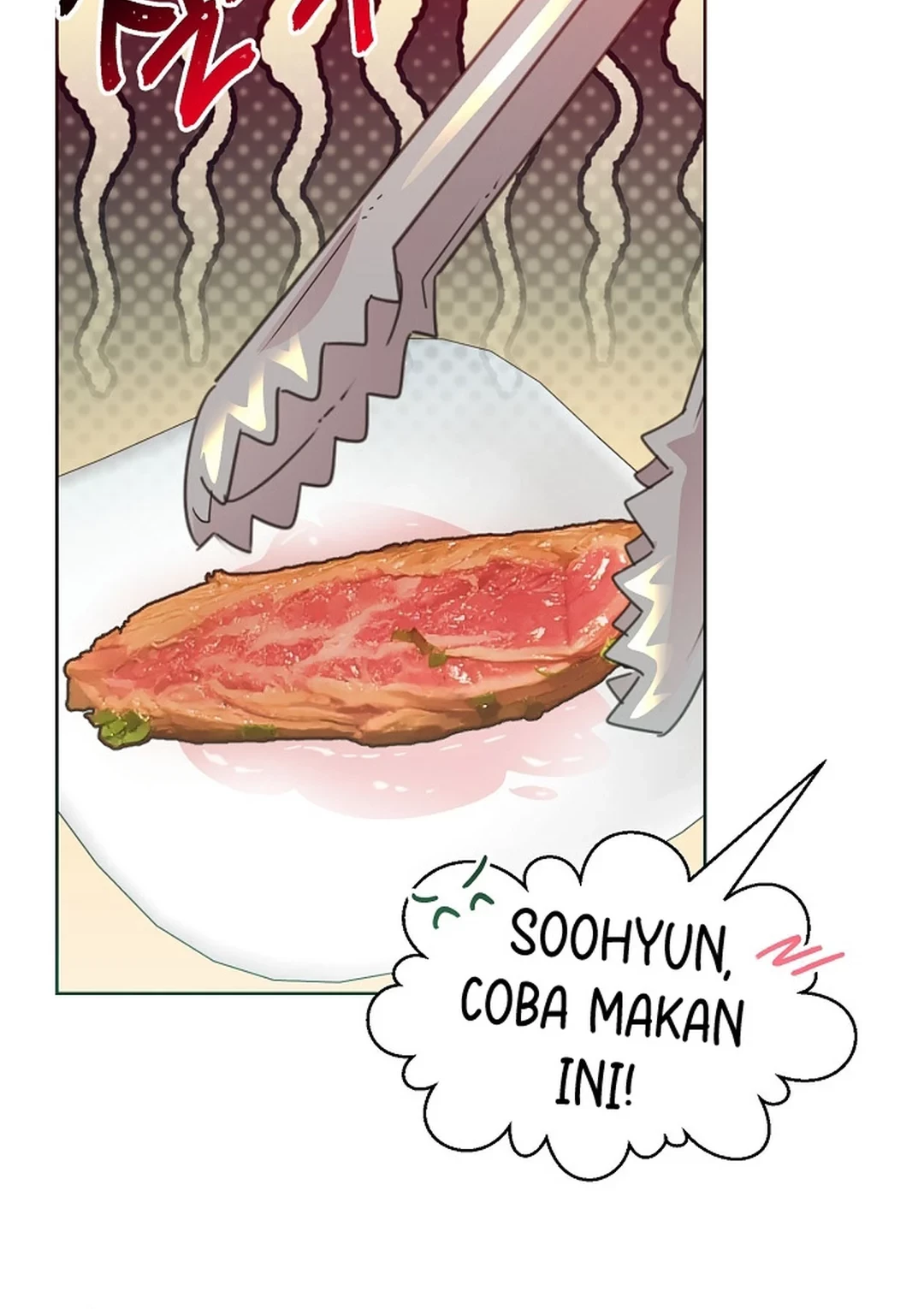 Brother, Am I Cute? Chapter 75 Gambar 14