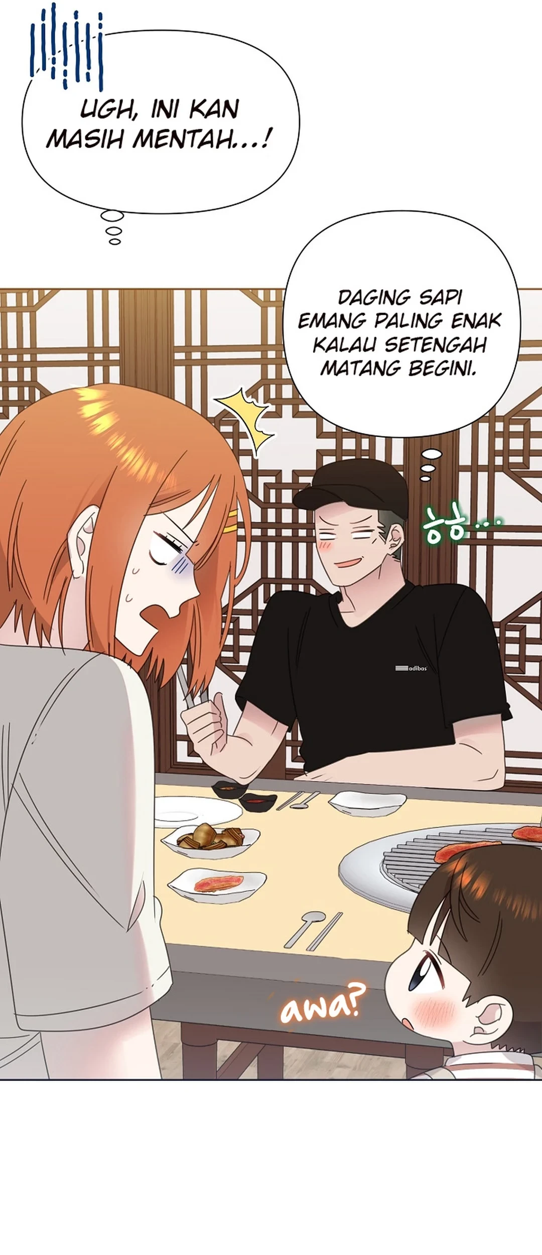 Brother, Am I Cute? Chapter 75 Gambar 15