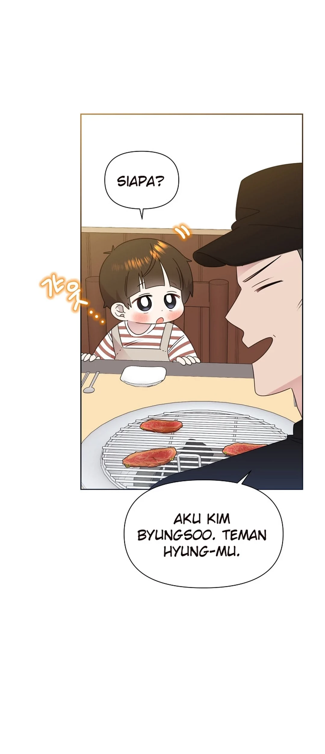 Brother, Am I Cute? Chapter 75 Gambar 16