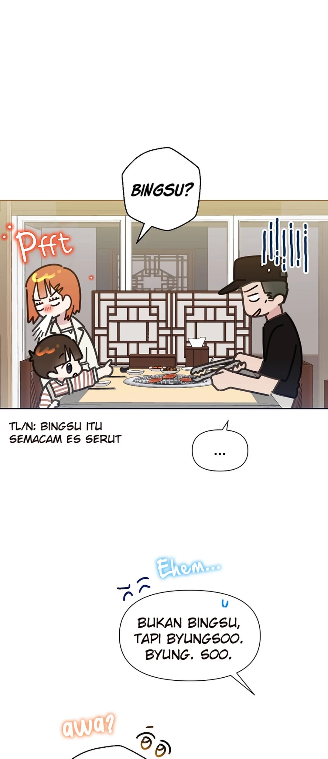 Brother, Am I Cute? Chapter 75 Gambar 17